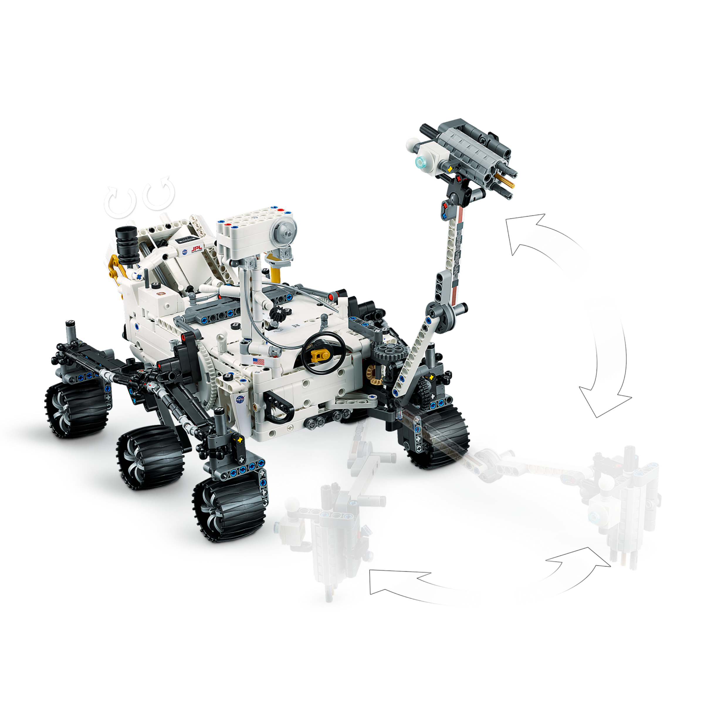 Nasa Mars Rover Perseverance - Image 6