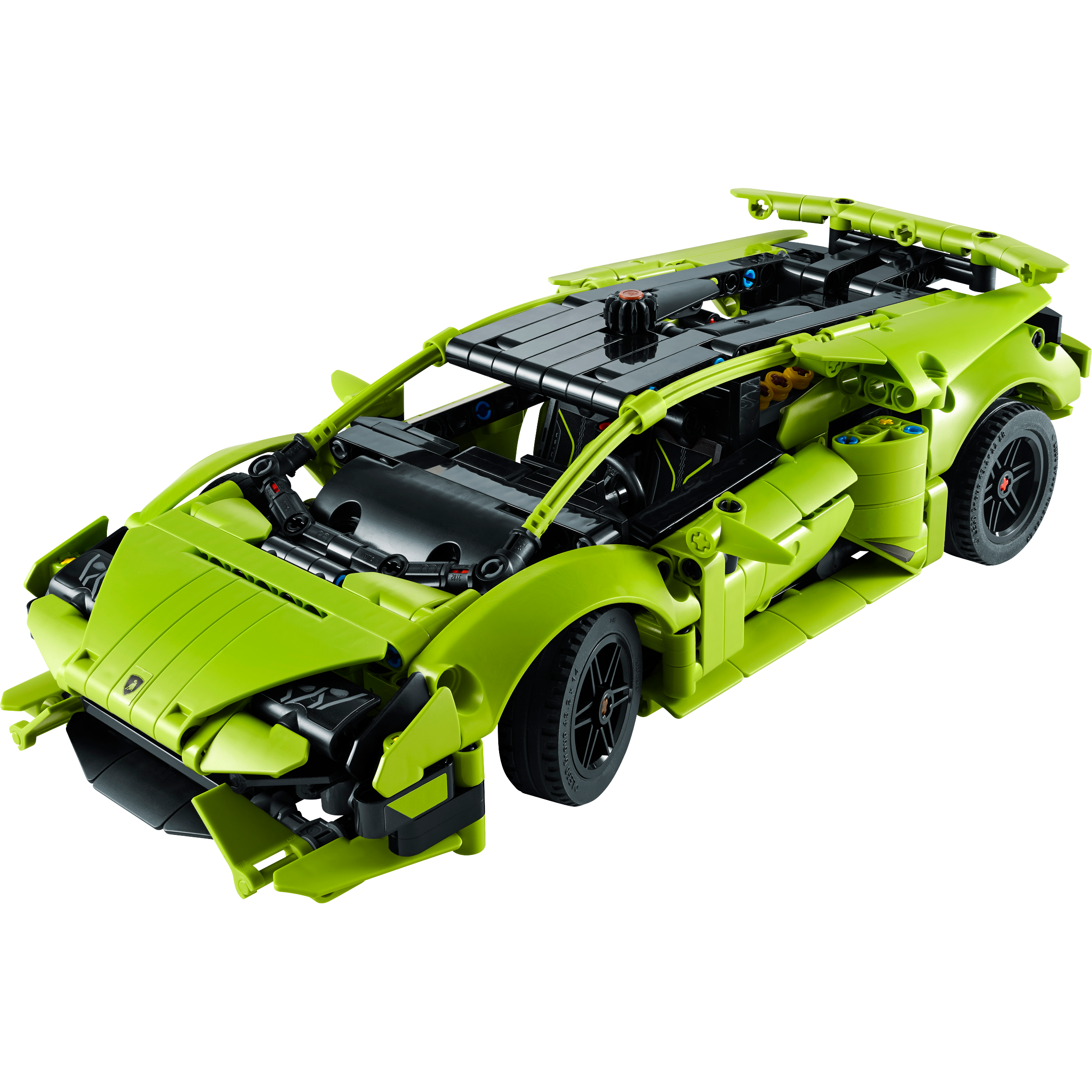 Lamborghini HuracáN Tecnica