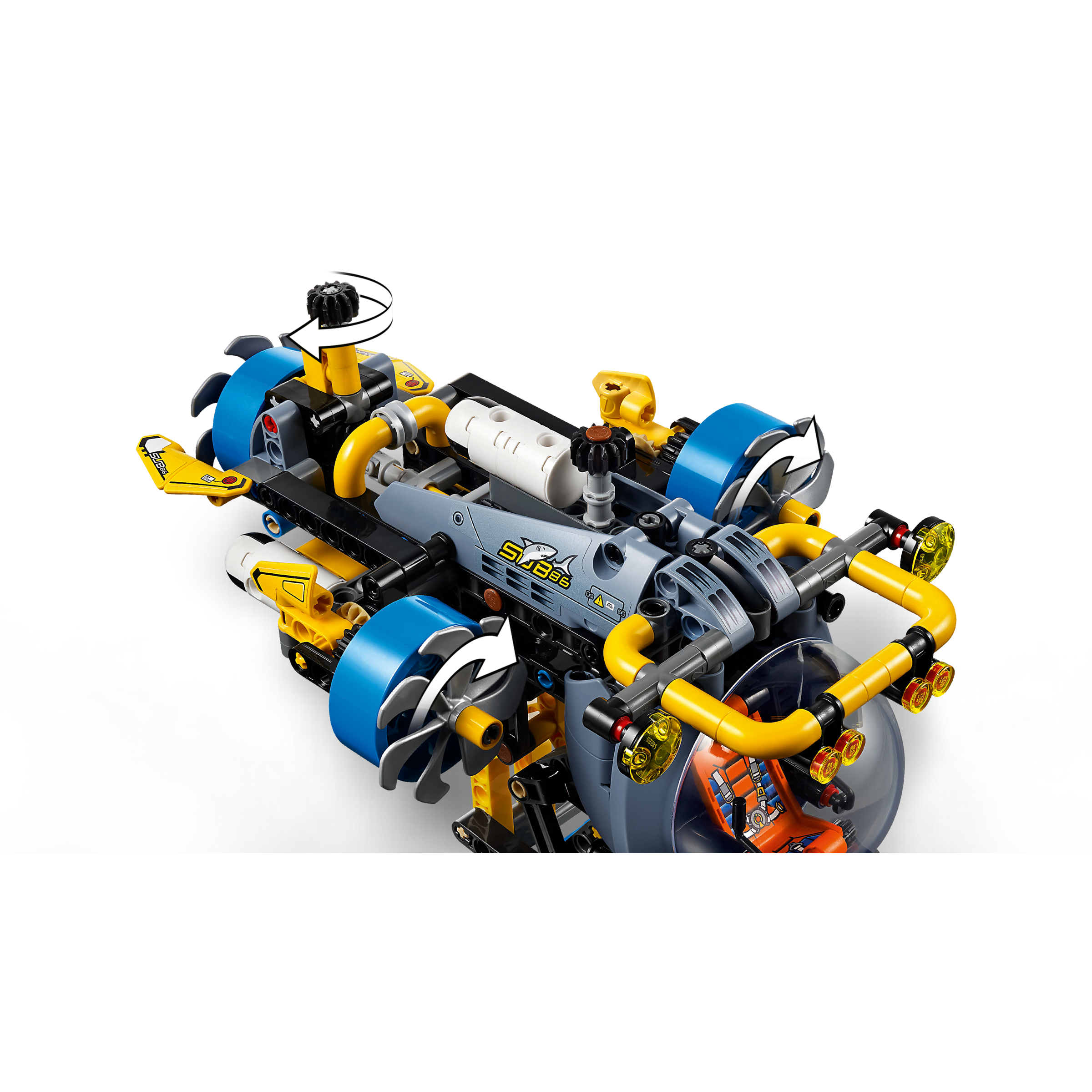 Deep-Sea Research Submarine - Image 5