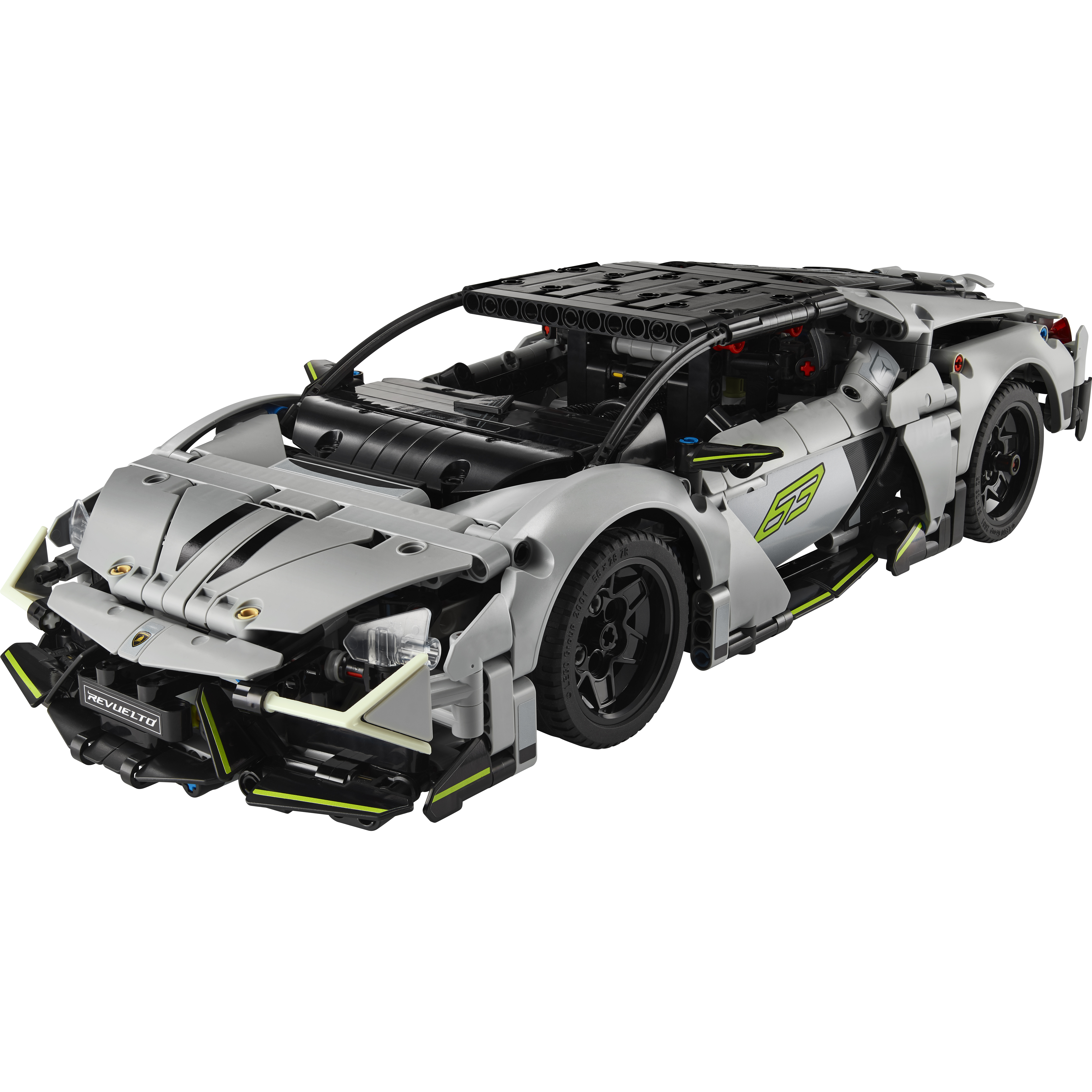 Lamborghini Revuelto Super Sports Car