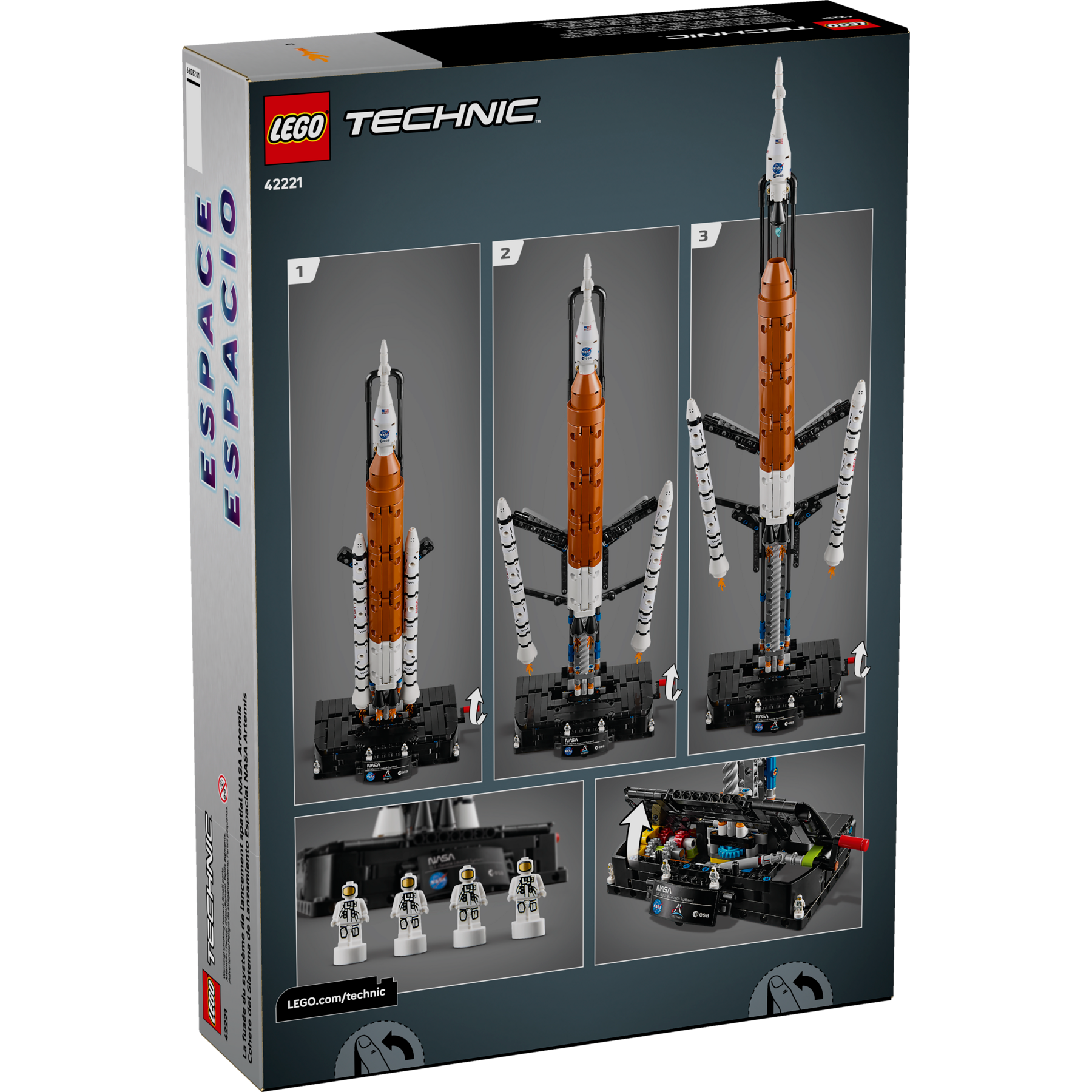 Nasa Artemis Space Launch System Rocket - Image 12