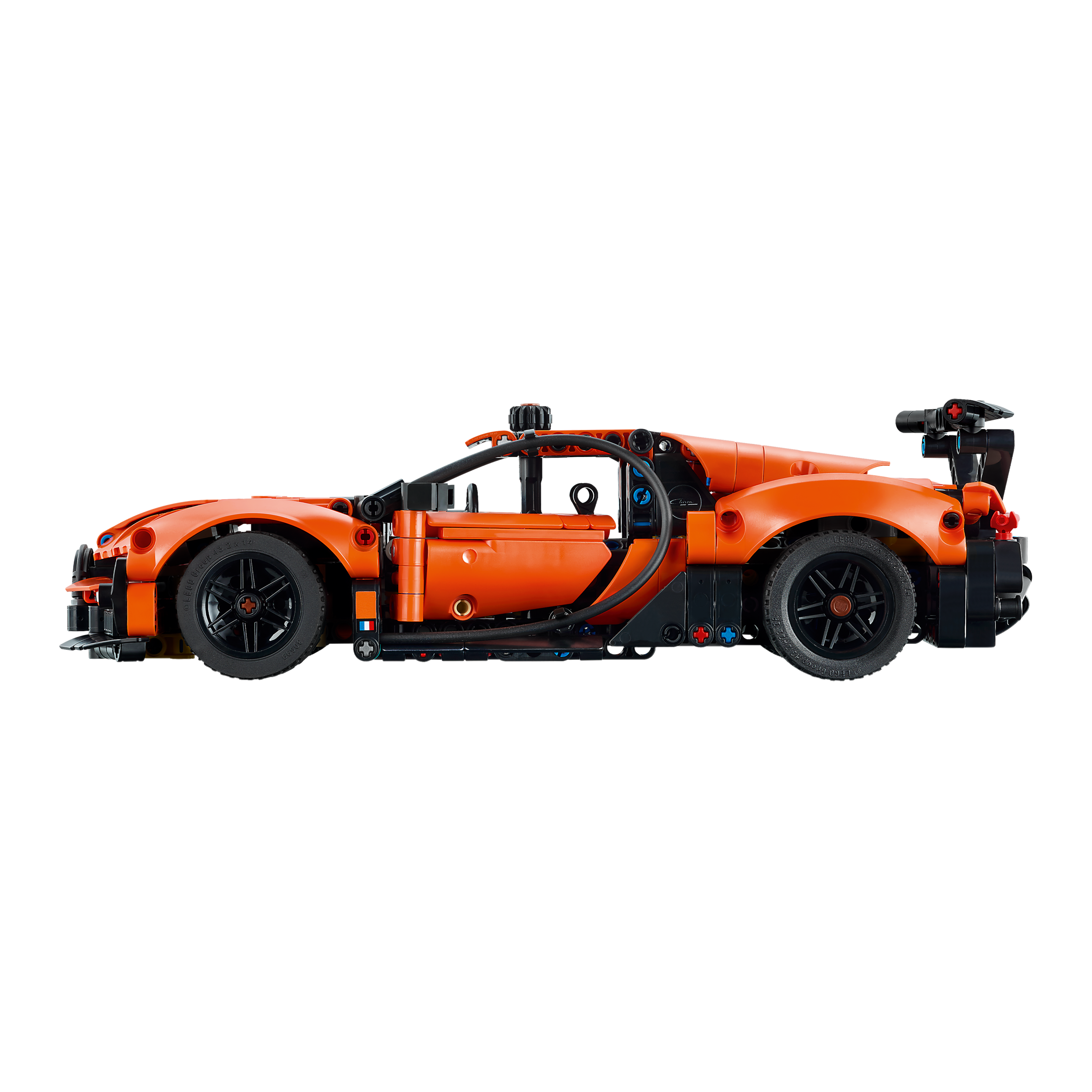 Bugatti Chiron Pur Sport Hypercar - Image 3