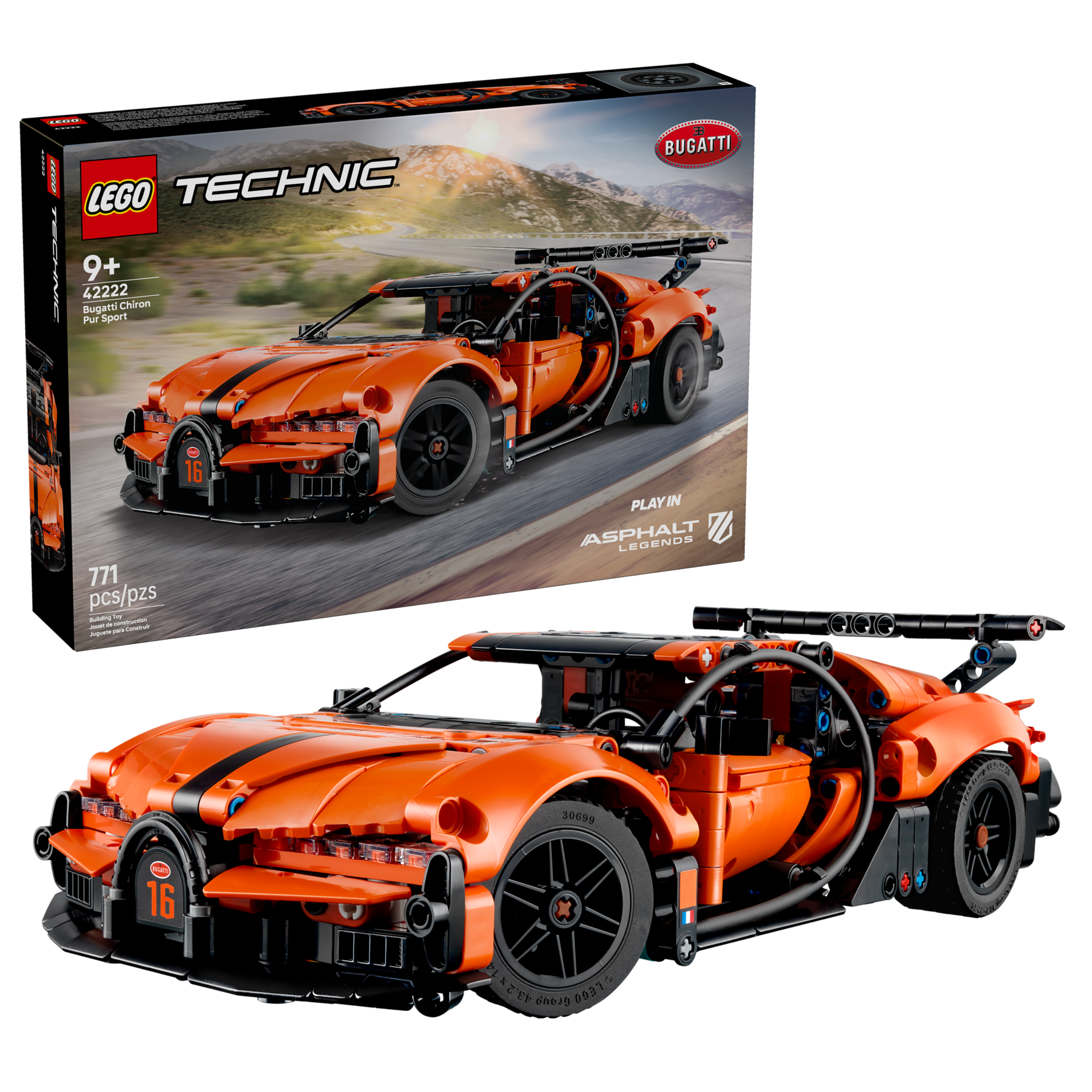 Bugatti Chiron Pur Sport Hypercar - Image 2