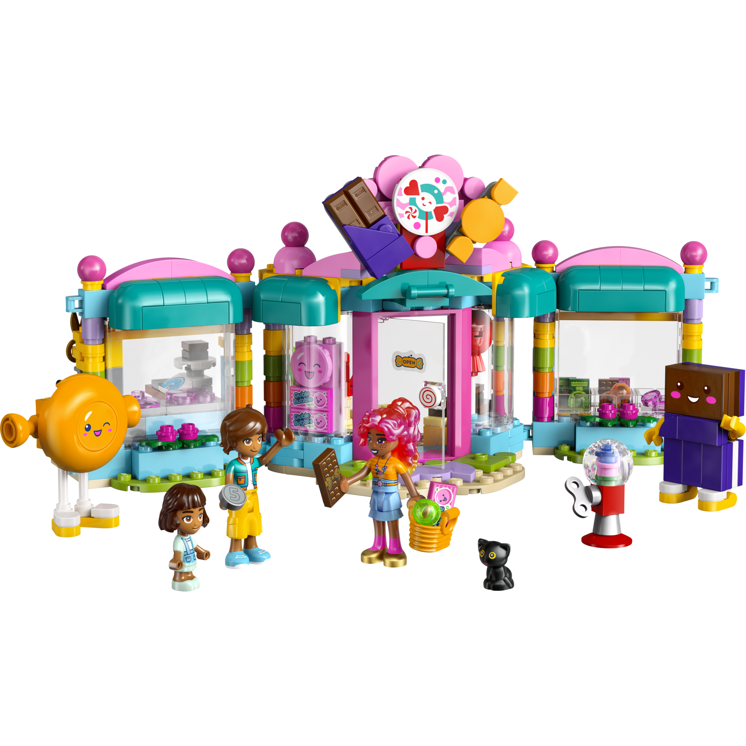 Heartlake City Candy Store