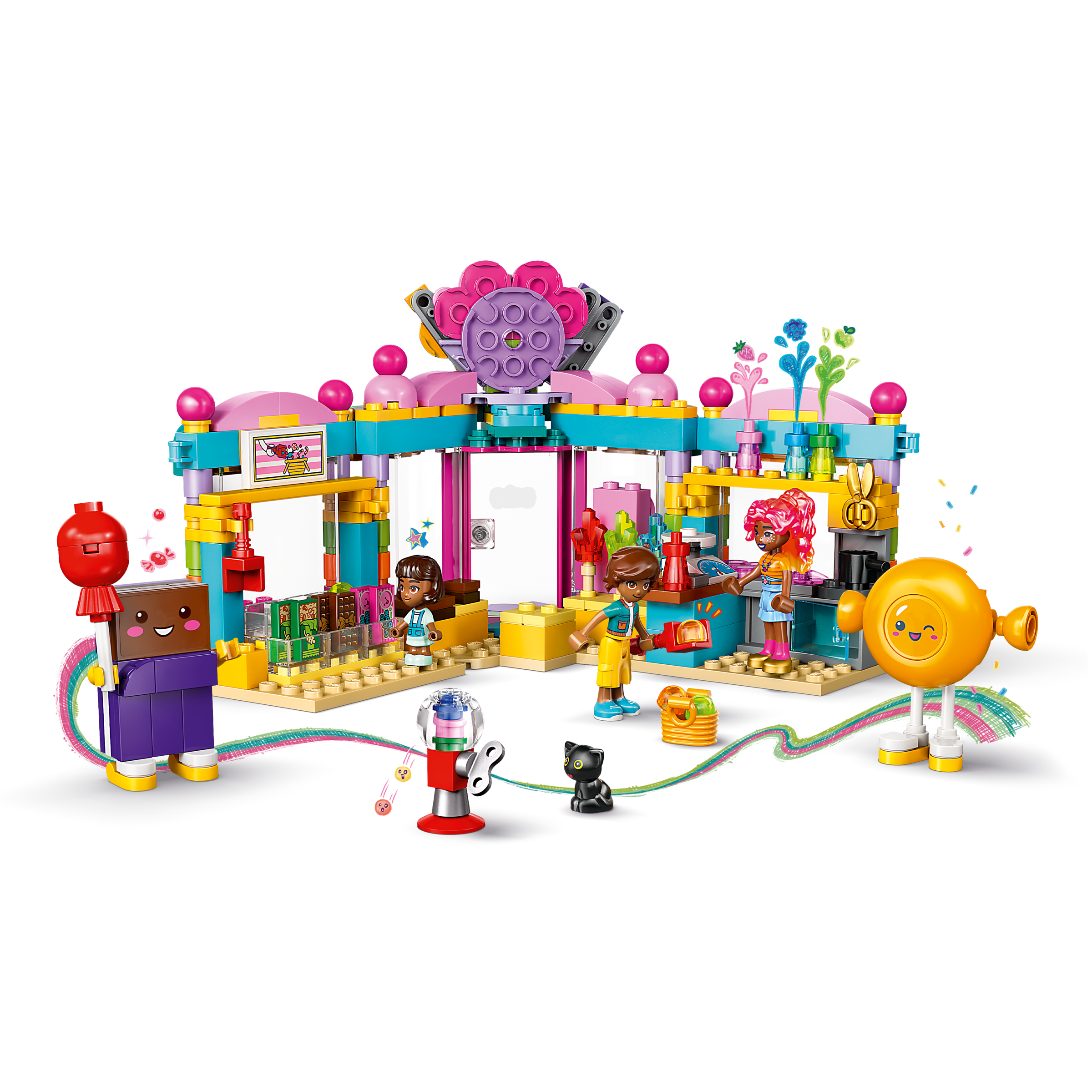 Heartlake City Candy Store - Image 3