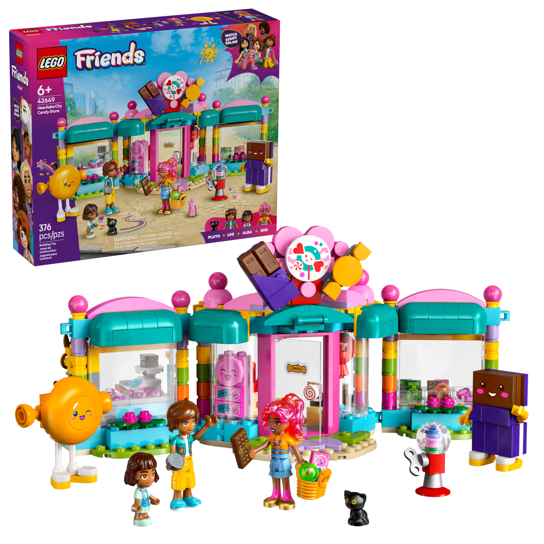 Heartlake City Candy Store - Image 2