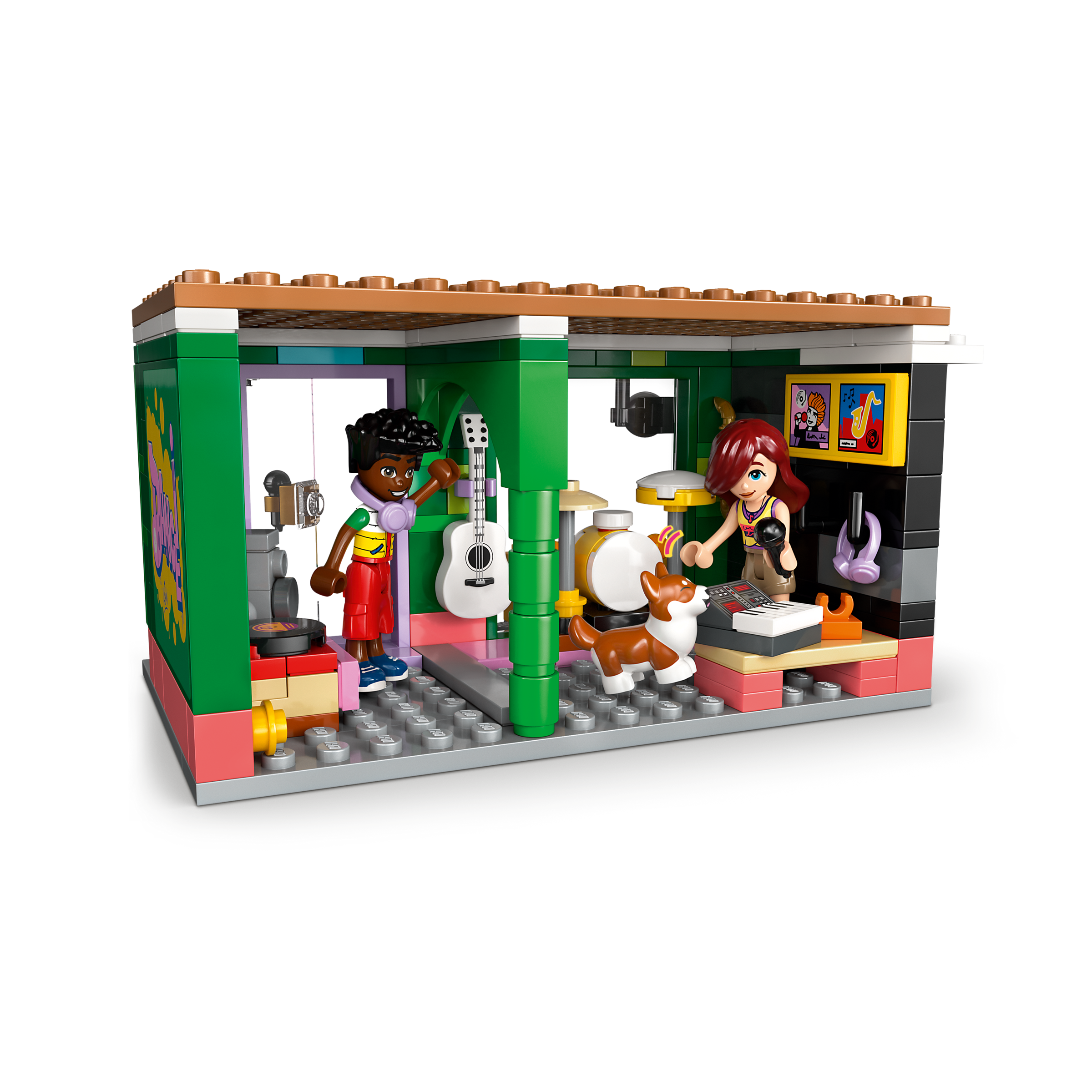 Music Store & Apartment - Image 5