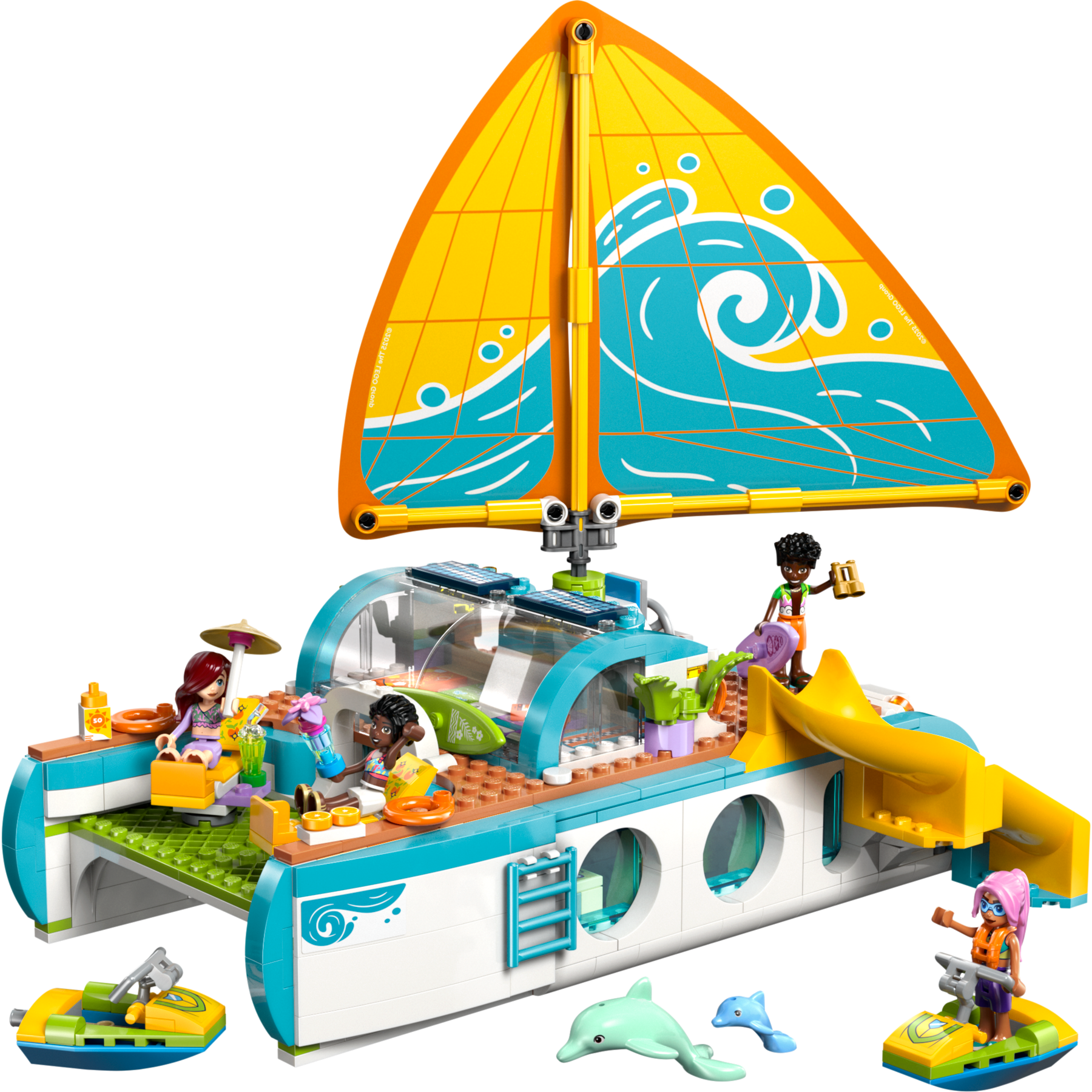 Travel Boat Adventure