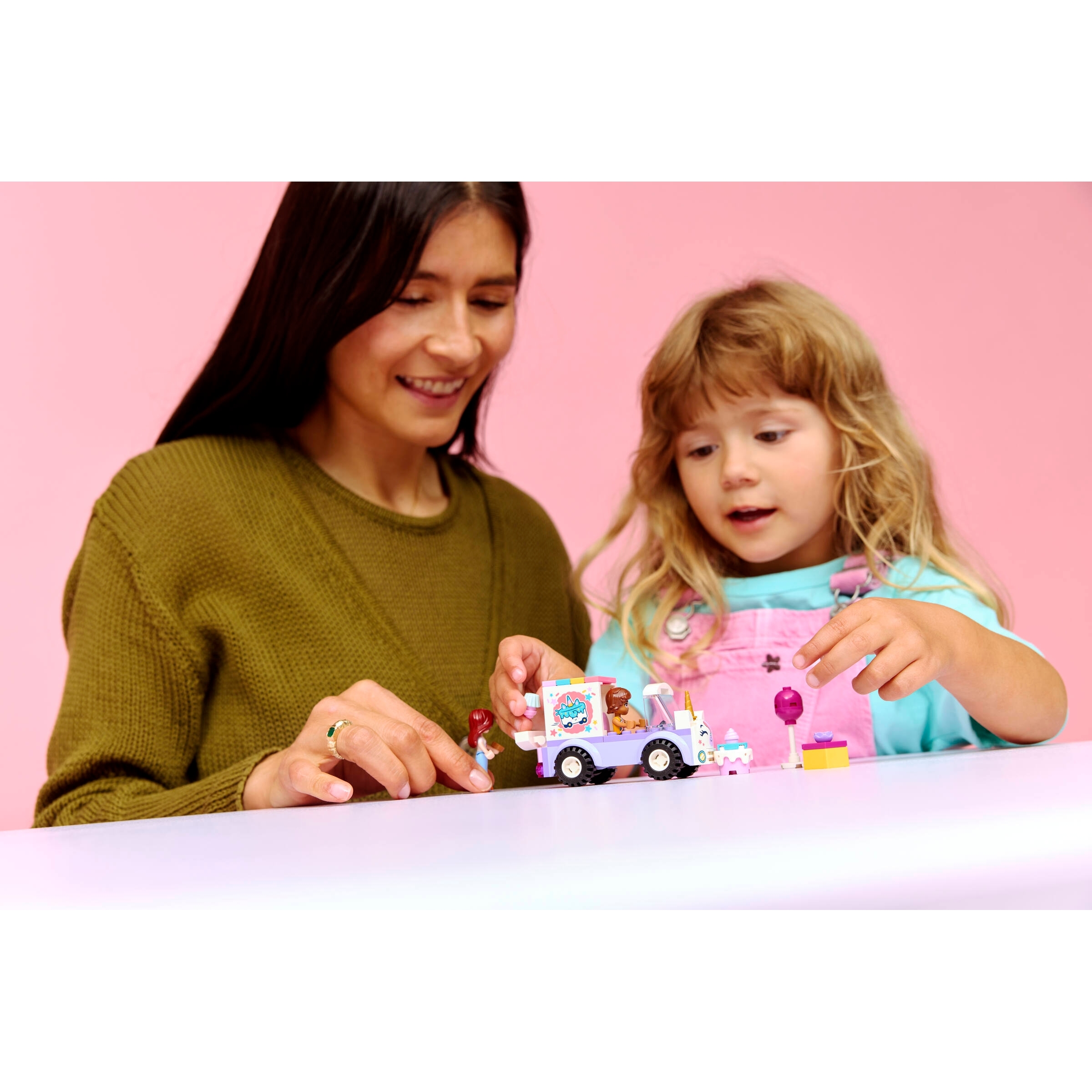 Unicorn Cake Delivery Car - Image 6