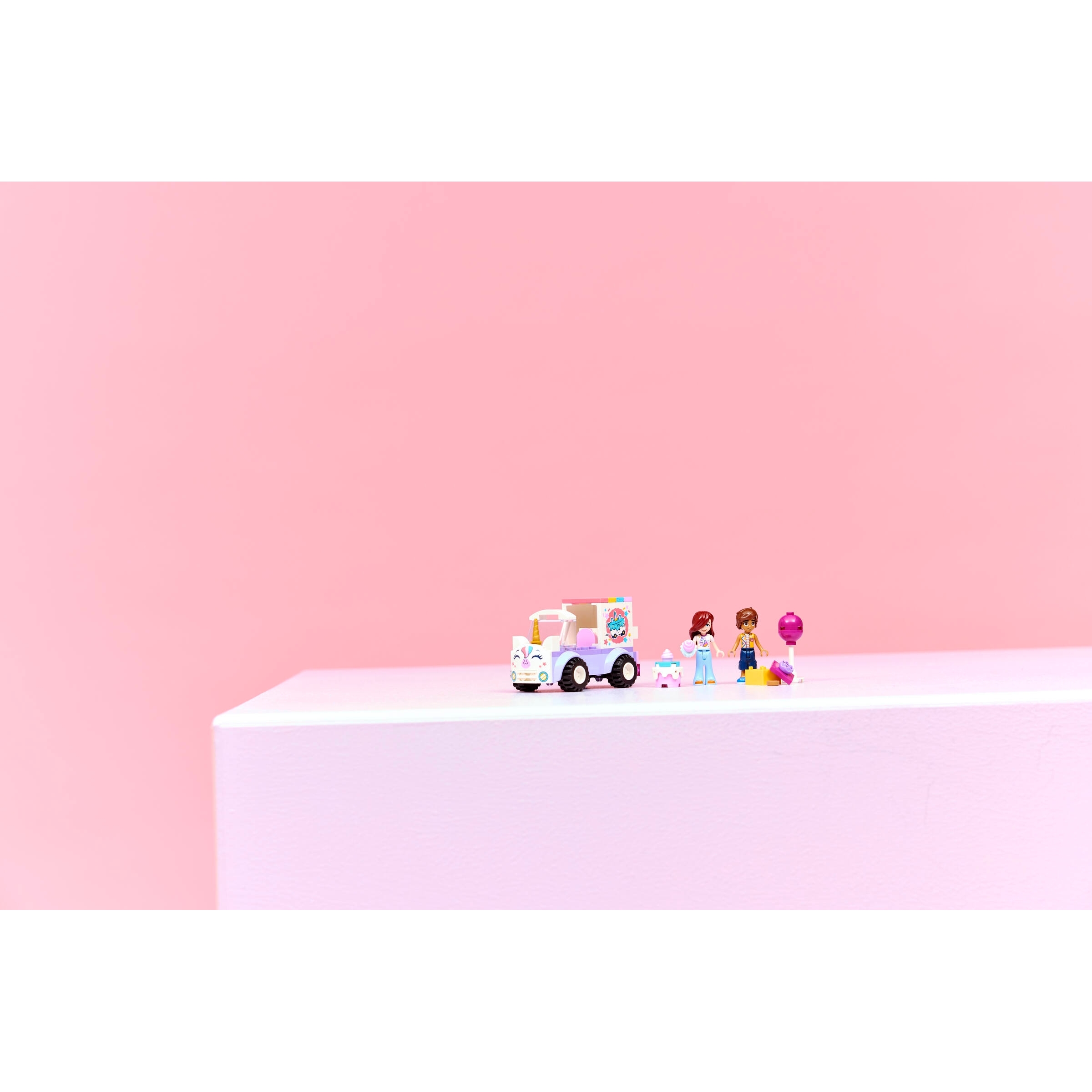 Unicorn Cake Delivery Car - Image 8