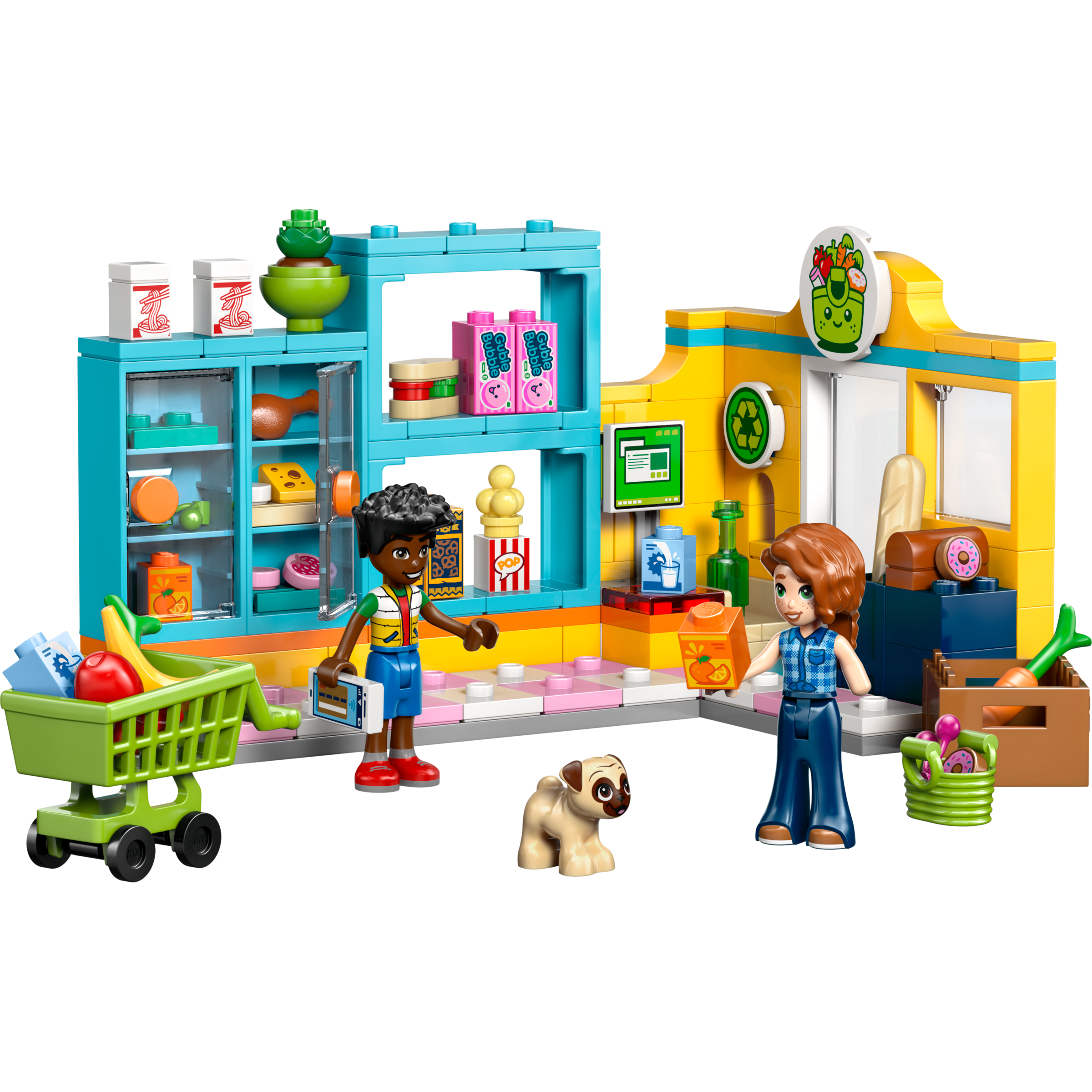 Heartlake City Convenience Store