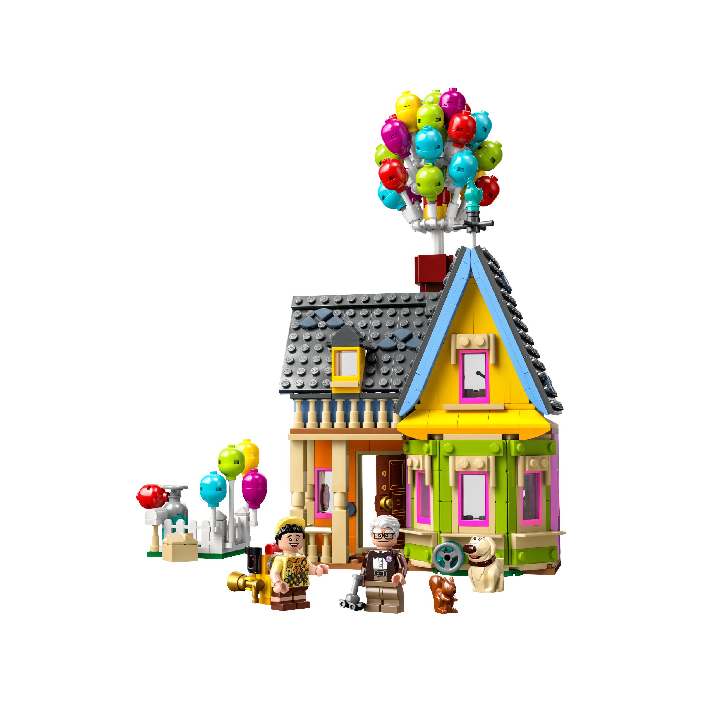 up' House​