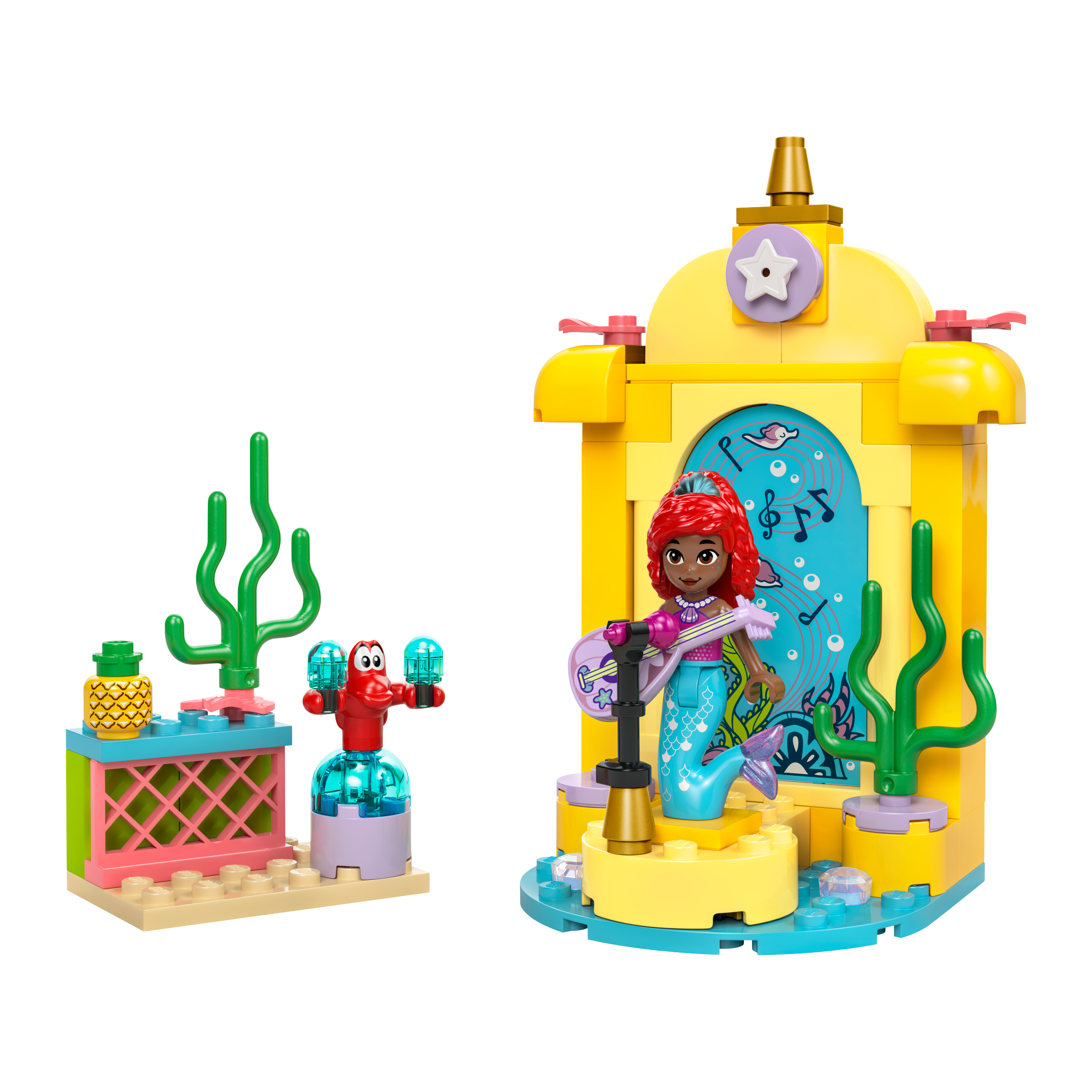 Ariel's Music Stage