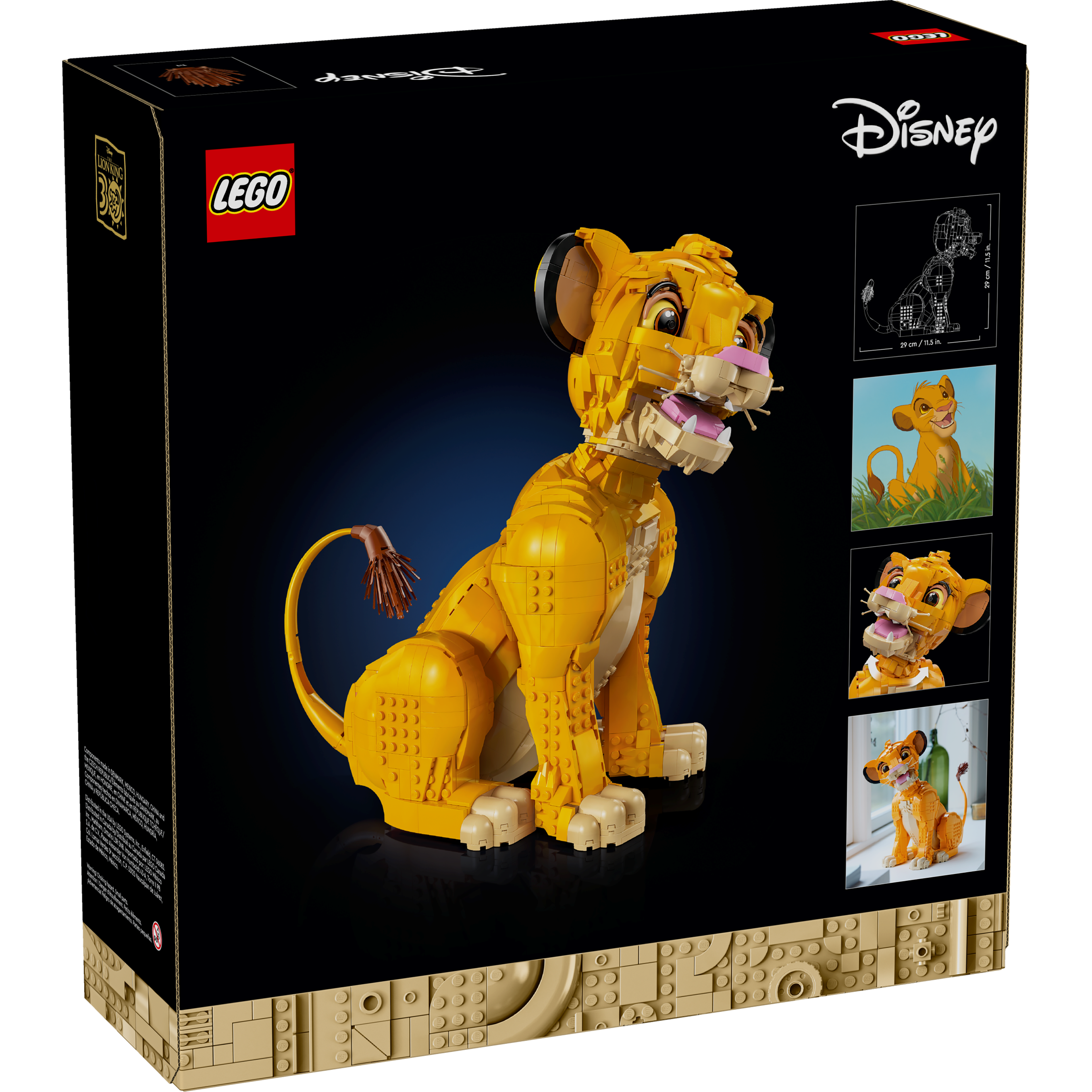Young Simba The Lion King - Image 5
