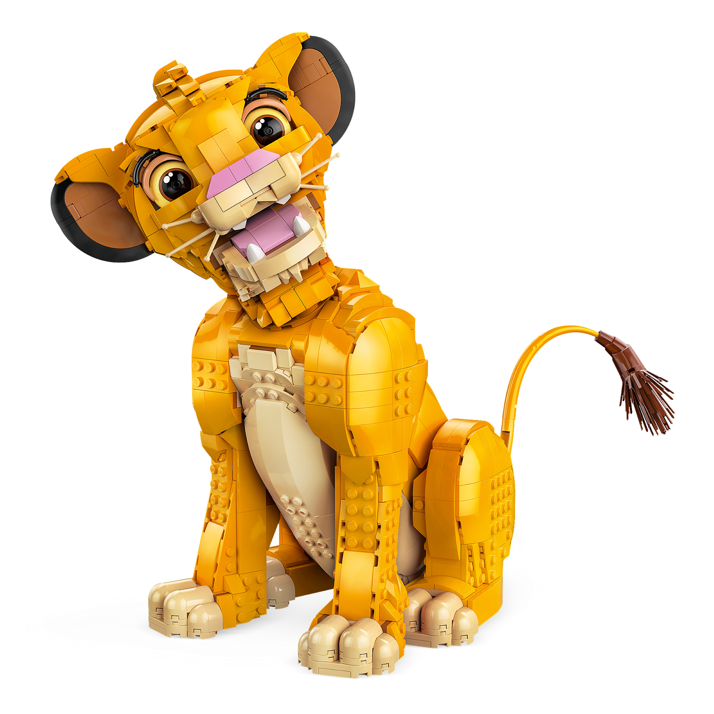 Young Simba The Lion King - Image 3