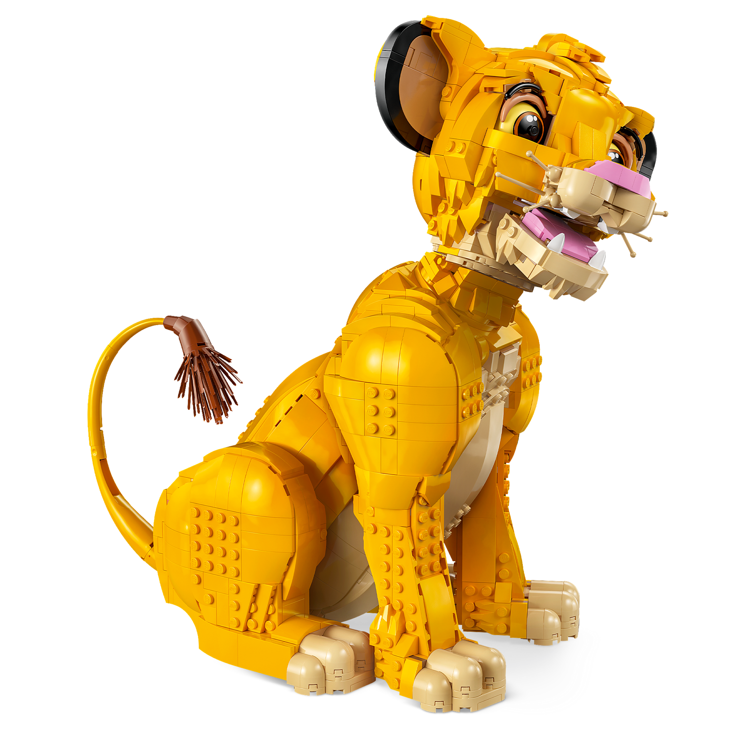 Young Simba The Lion King - Image 4