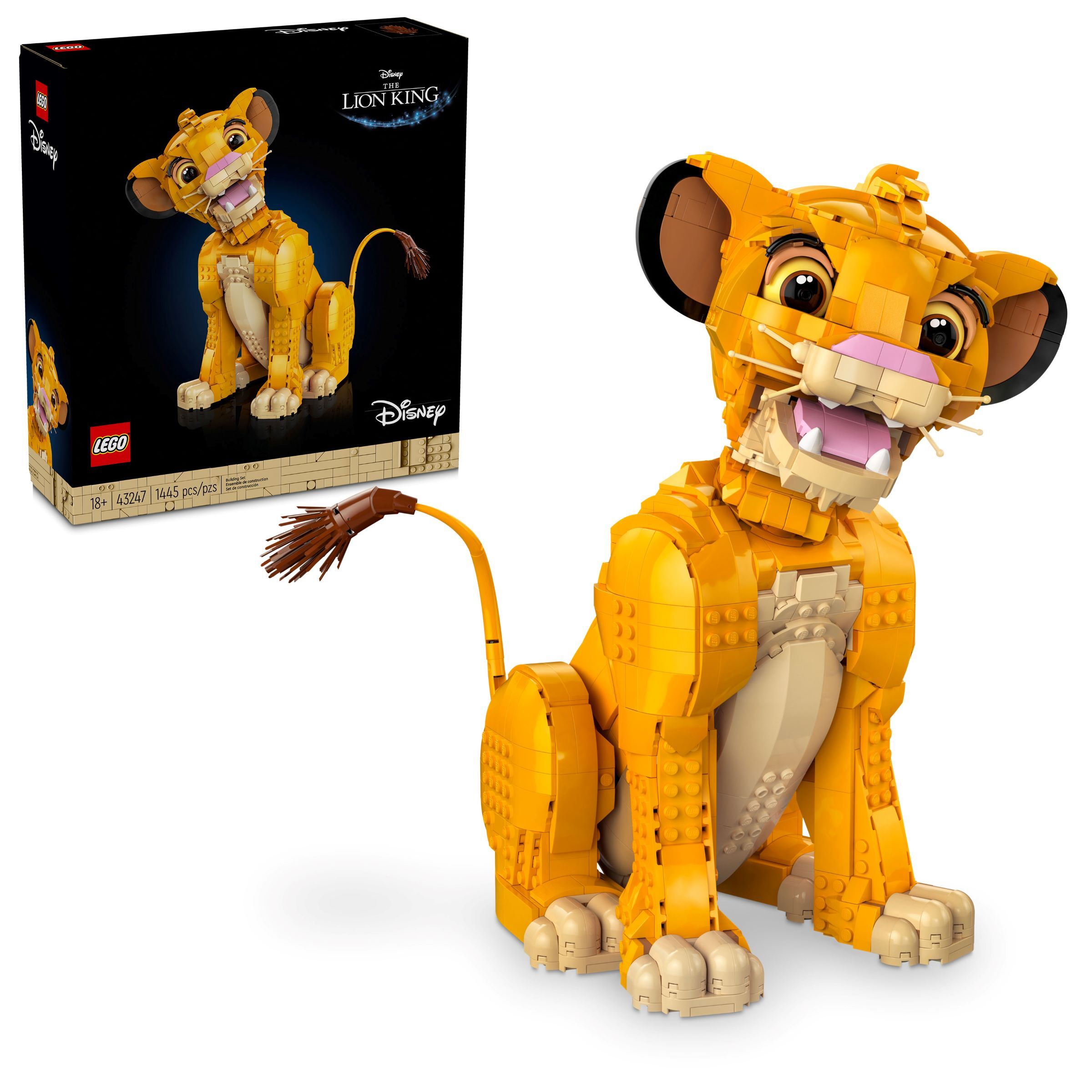 Young Simba The Lion King - Image 2