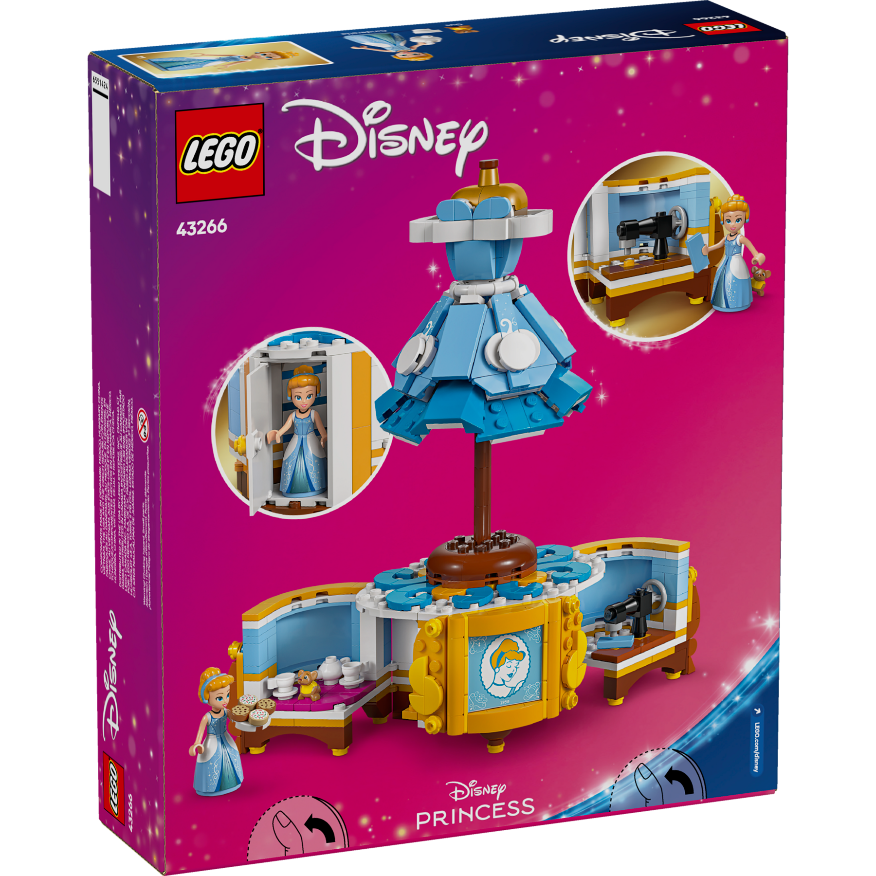 Cinderella's Dress - Image 11