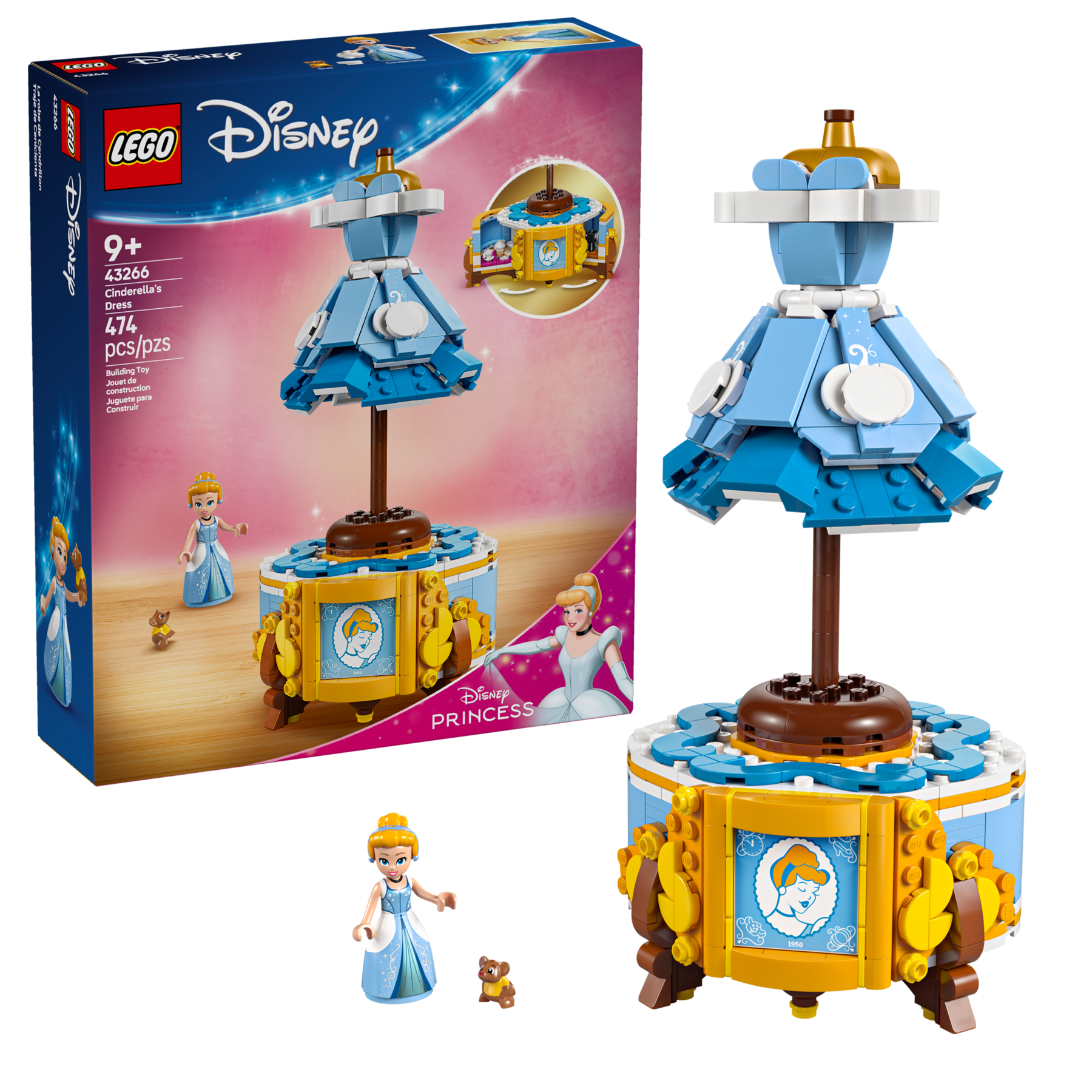 Cinderella's Dress - Image 2