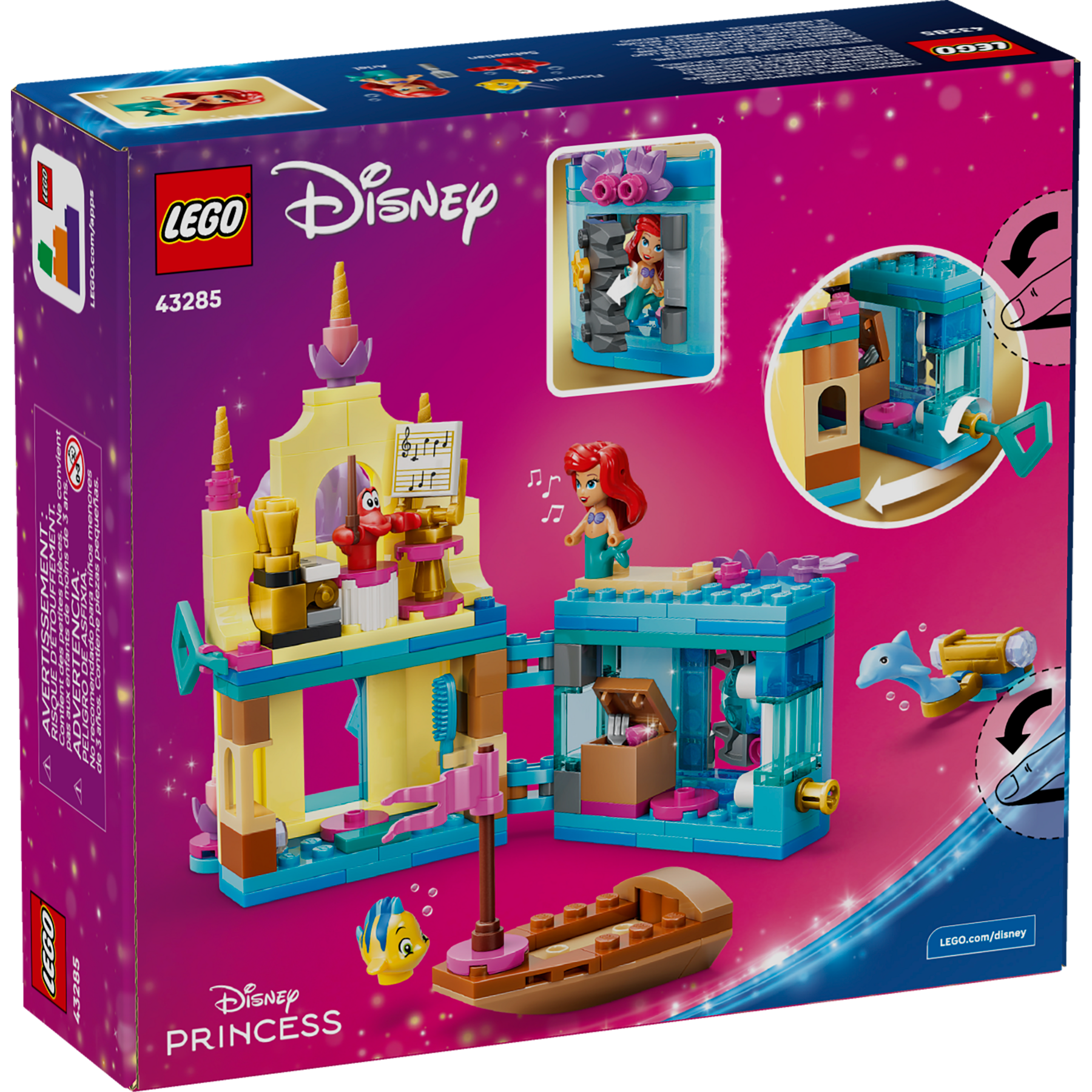 Ariel's Magical Mini Palace - Image 12