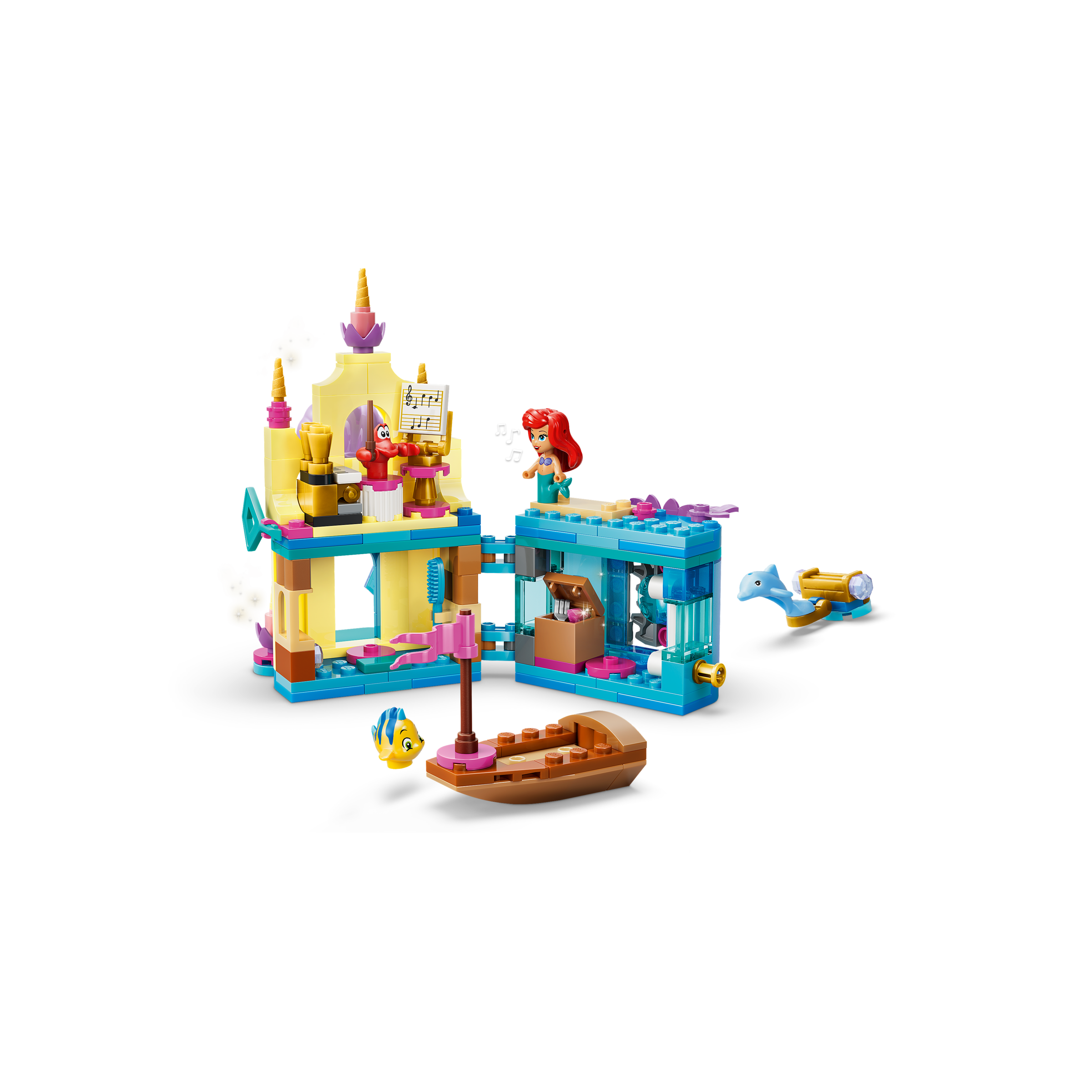 Ariel's Magical Mini Palace - Image 6