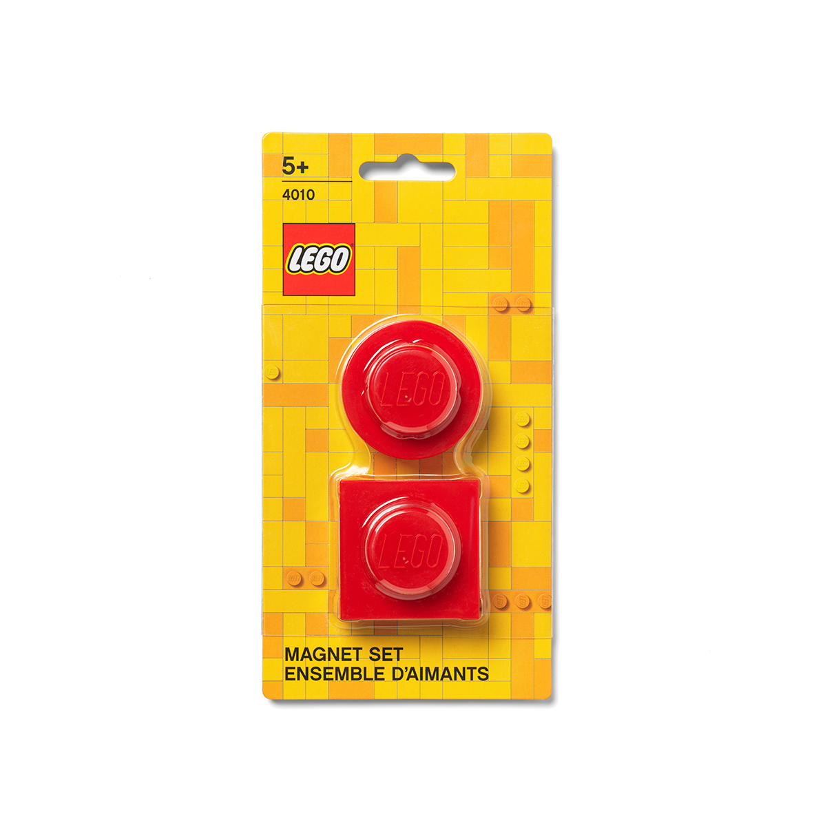 Magnet Set – Red - Image 2