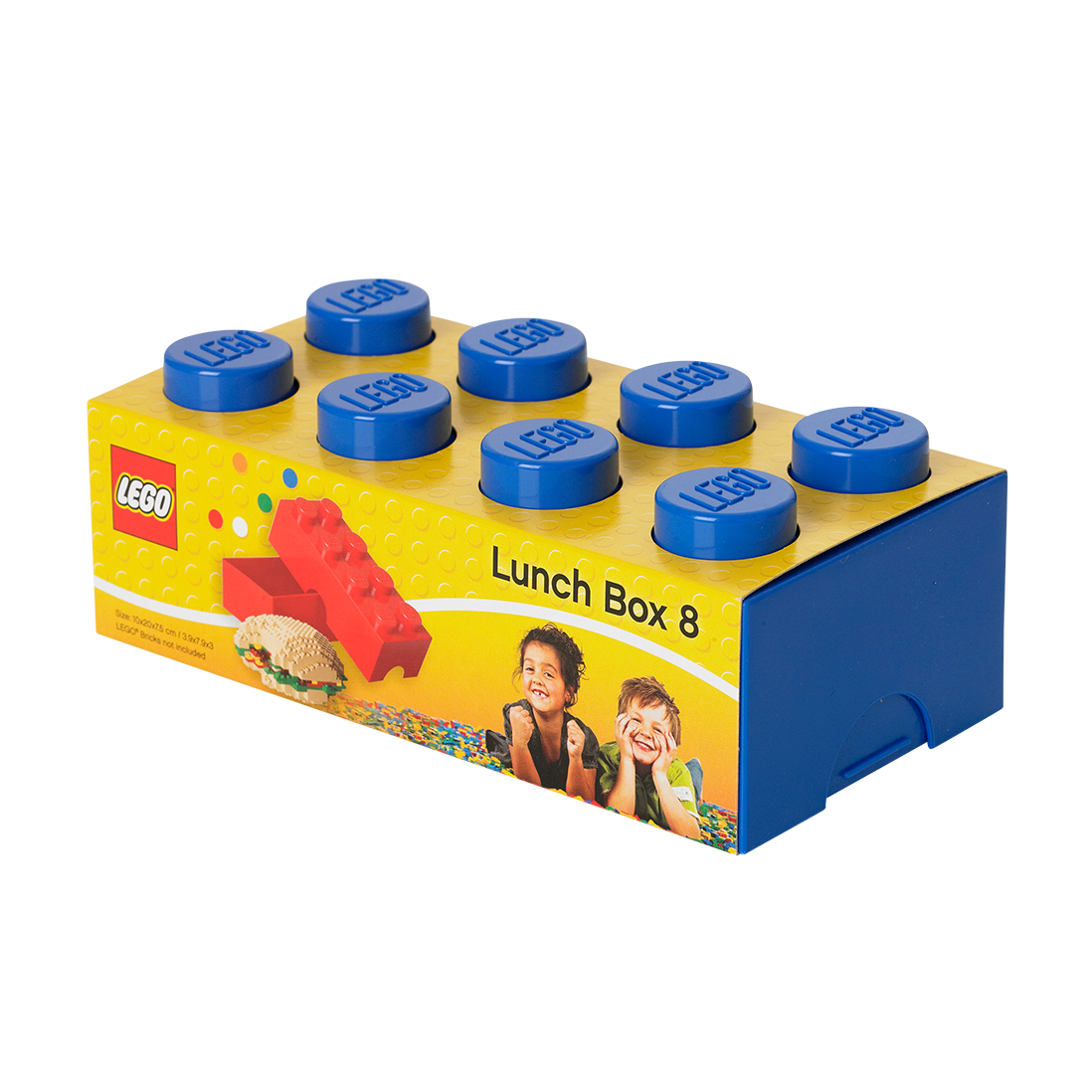 Classic Box – Blue - Image 2