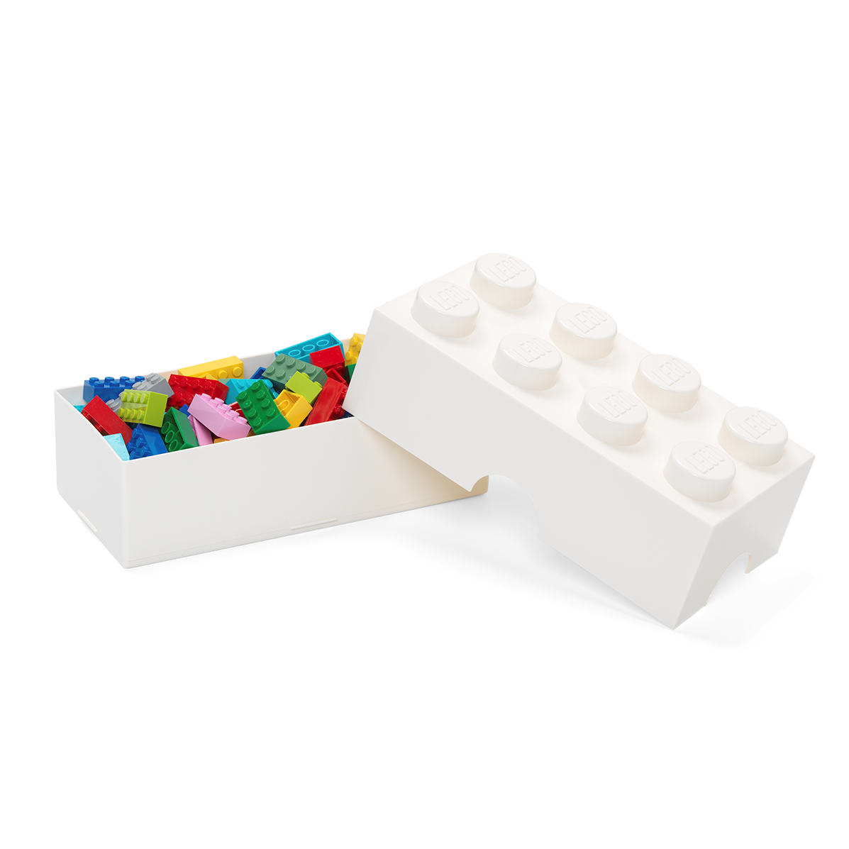 Classic Box – White - Image 2