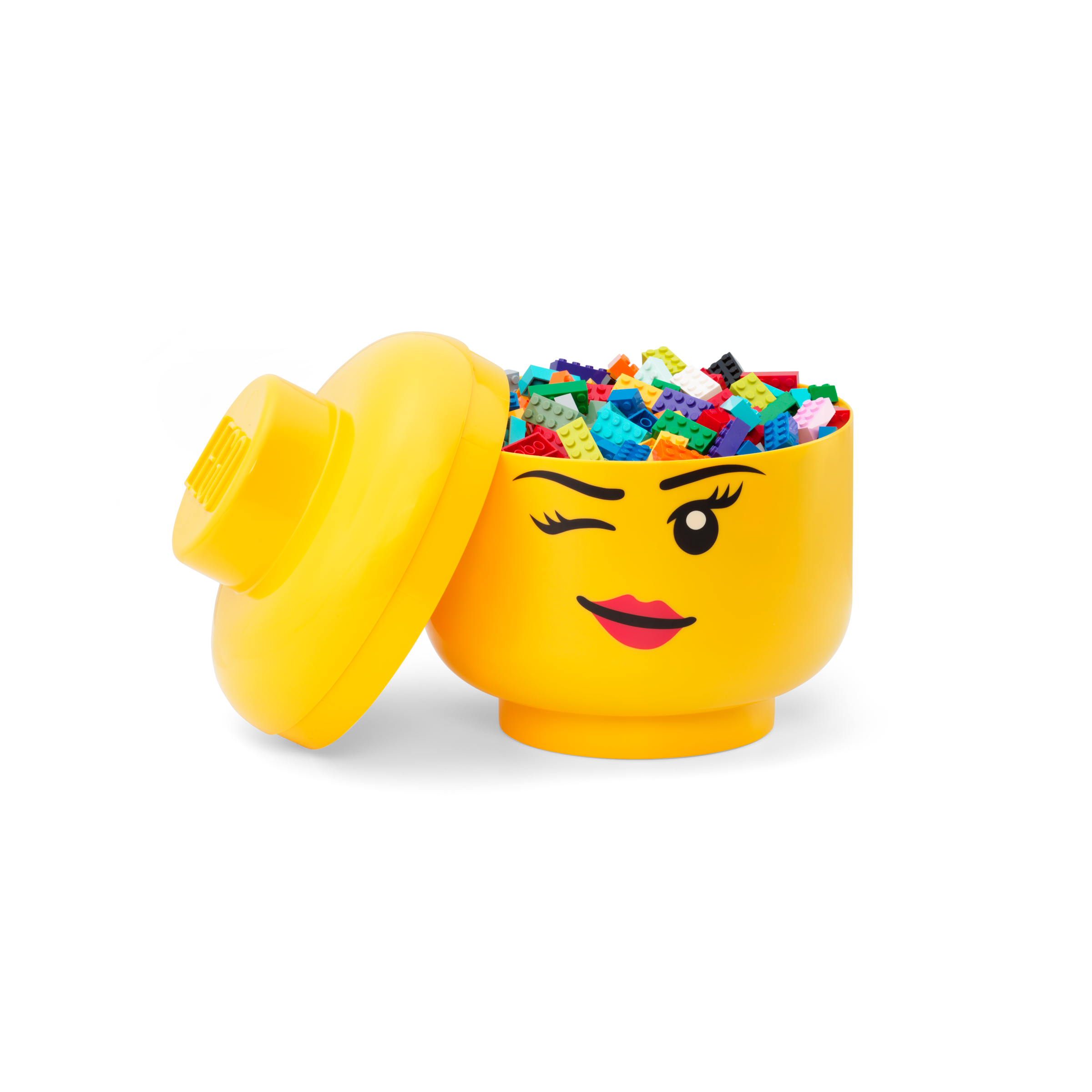 Storage Head – Large, Winking - Image 3