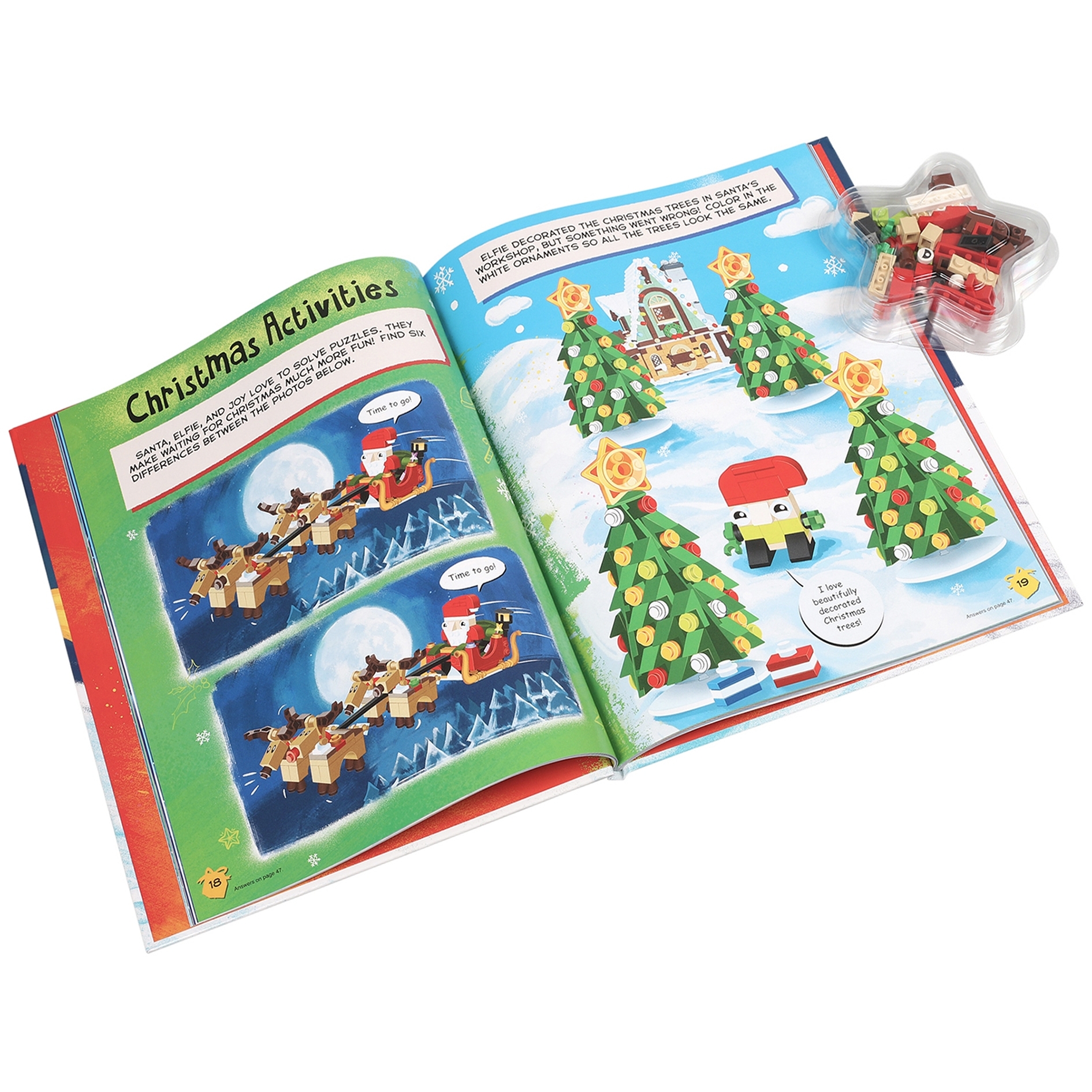 Build & Celebrate Christmas - Image 4
