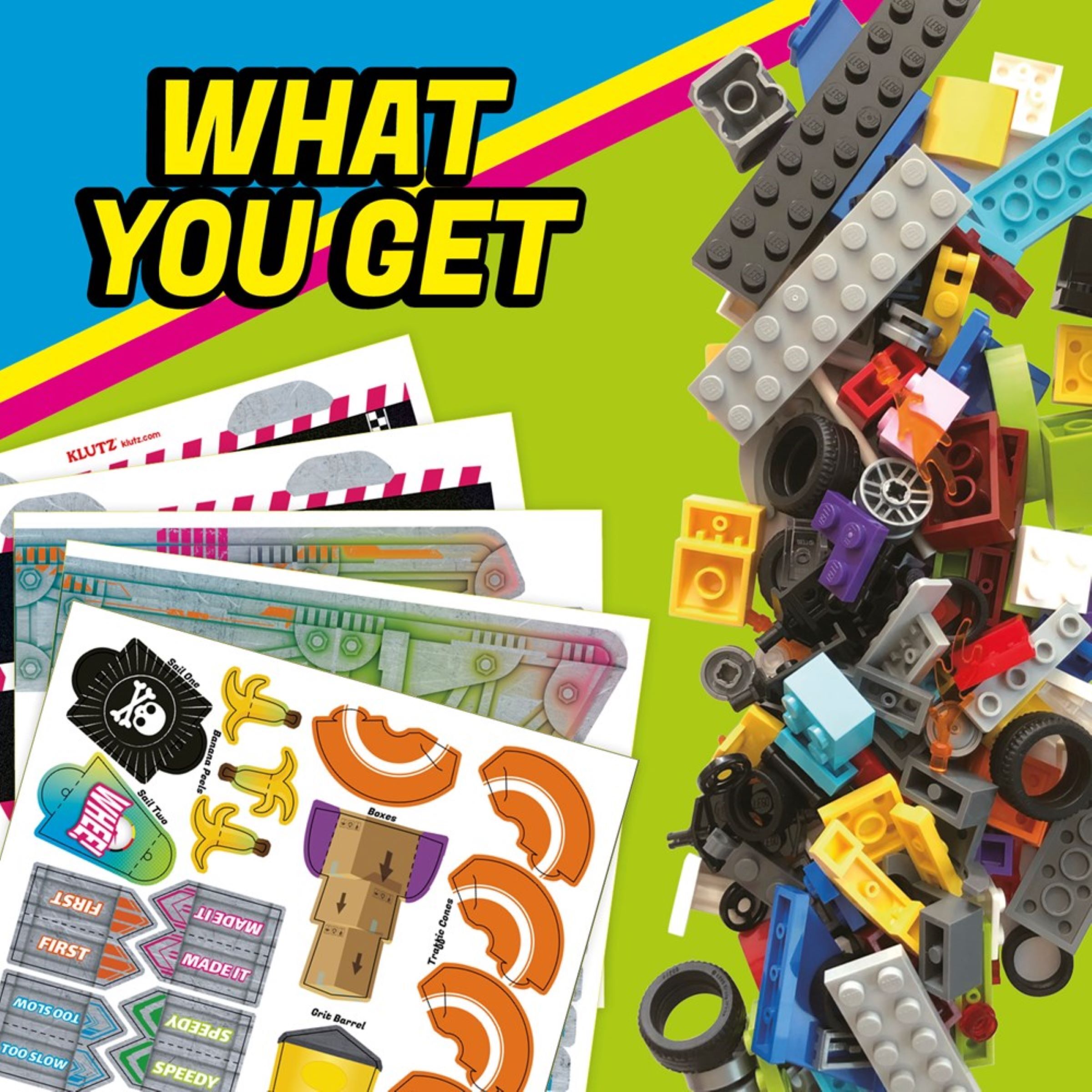 Race Cars Book - Image 2