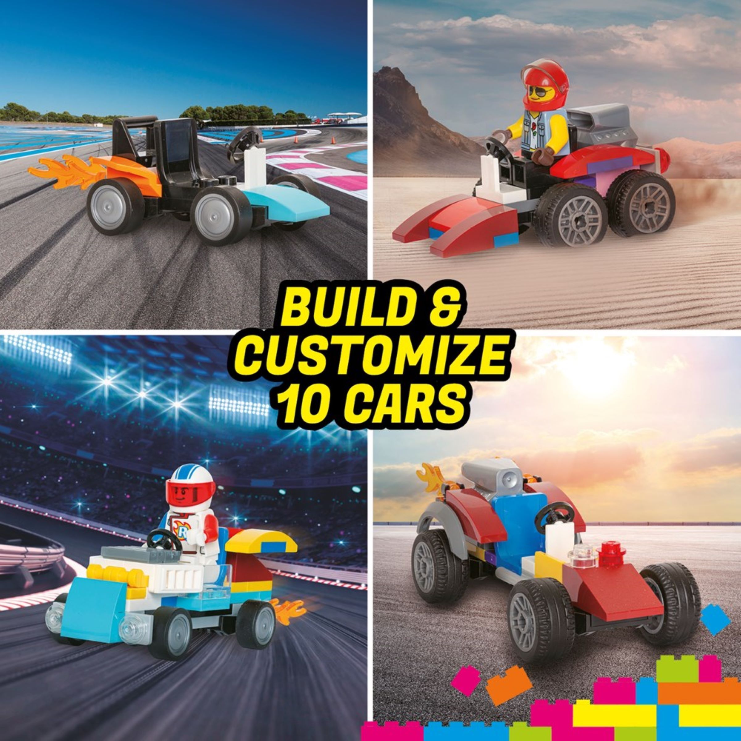 Race Cars Book - Image 3