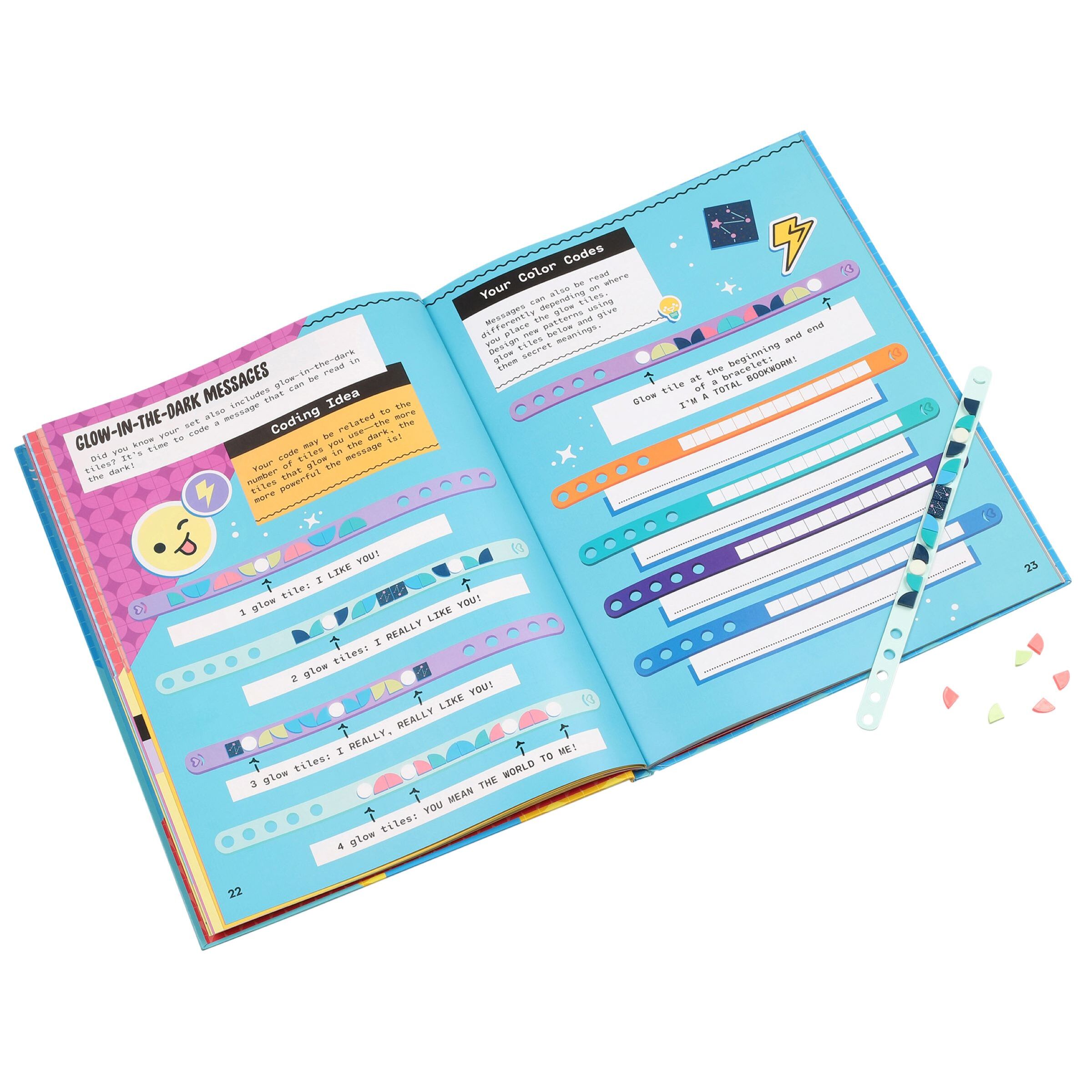 Secret Coding Fun! Book - Image 3