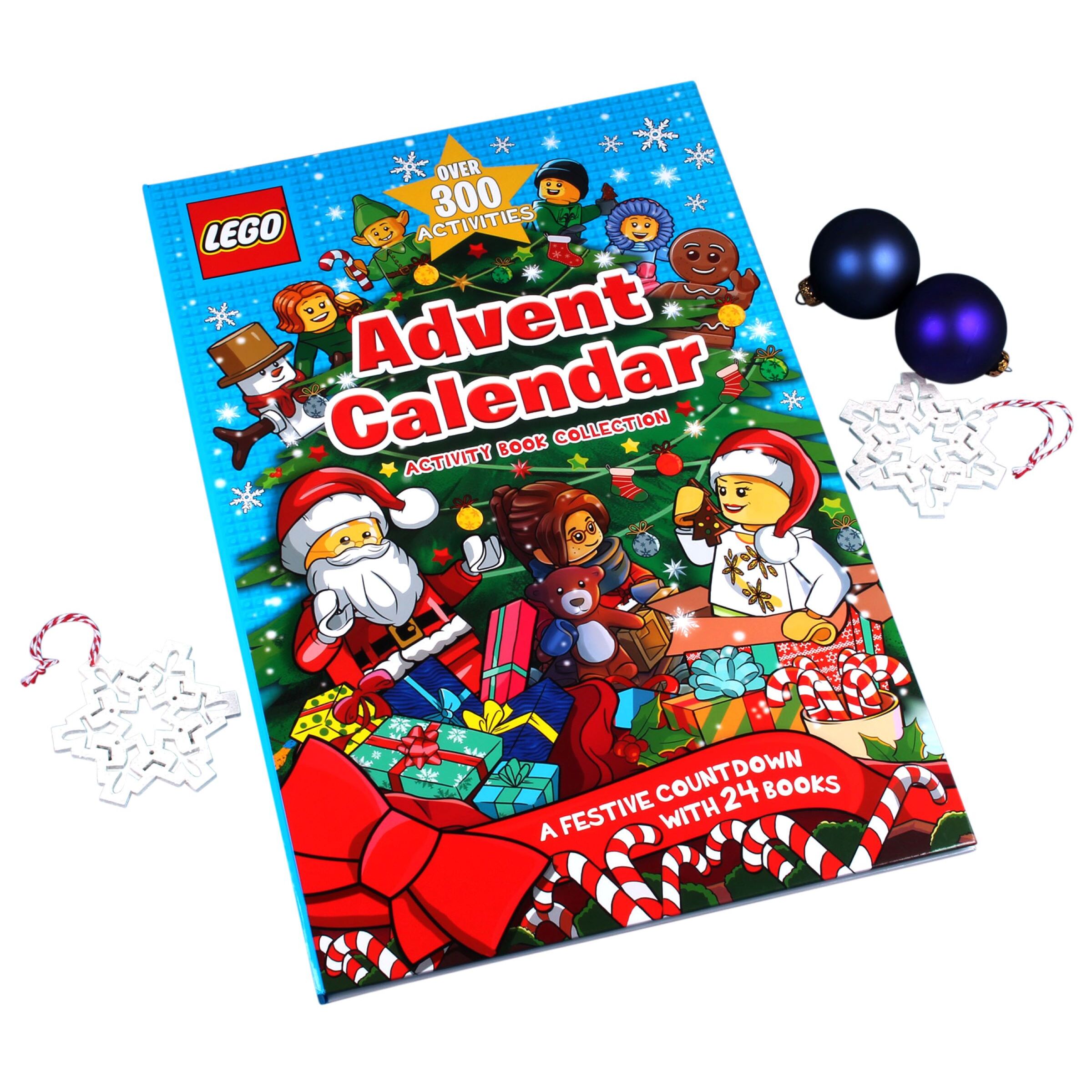 Lego Advent Calendar - Image 2