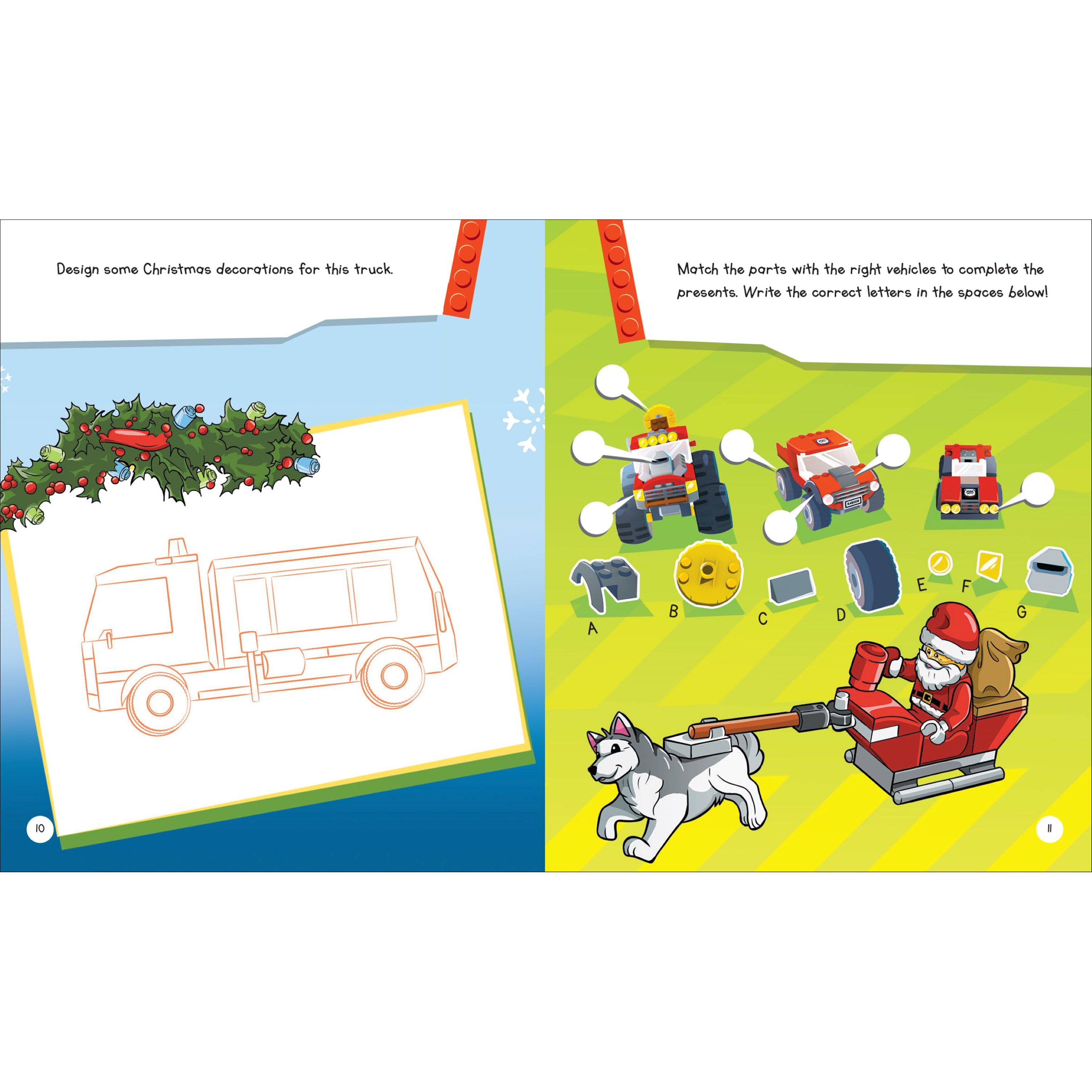 Lego Advent Calendar - Image 4