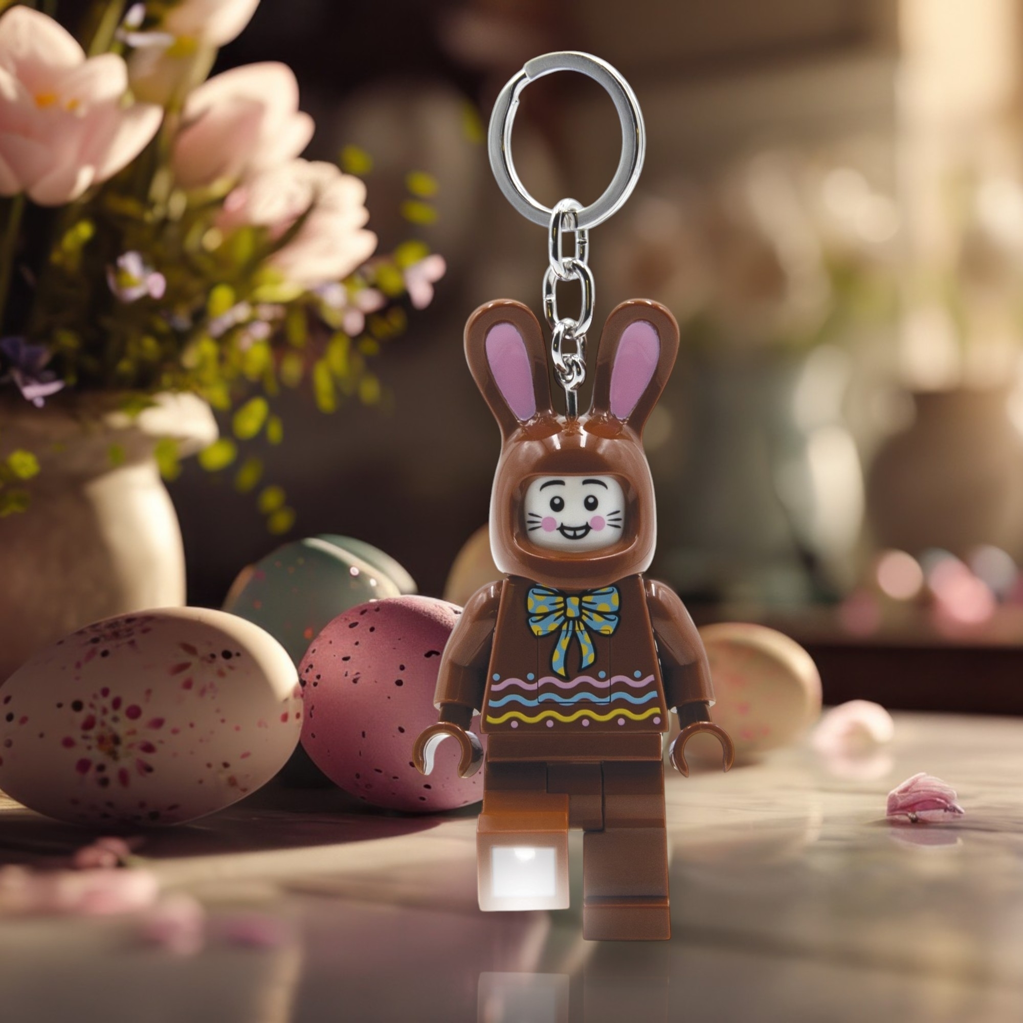 Chocolate Bunny Key Light - Image 7