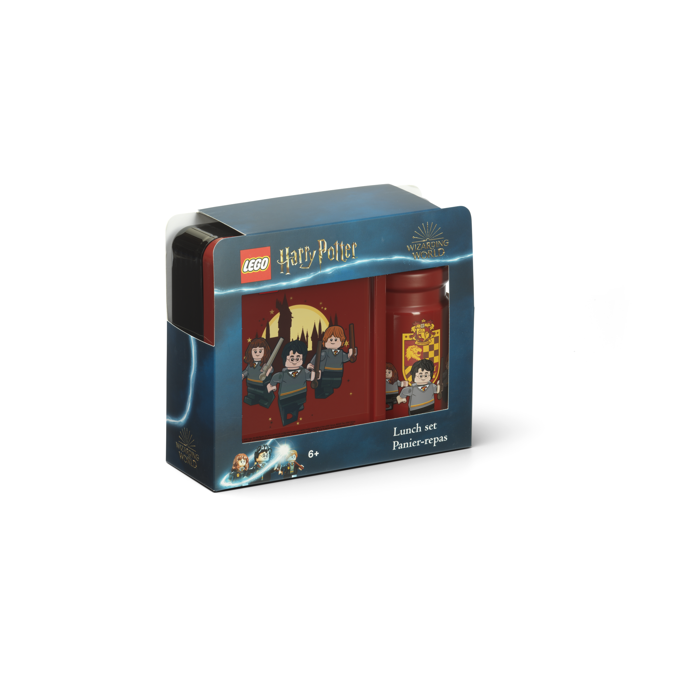 Gryffindor Lunch Set - Image 2
