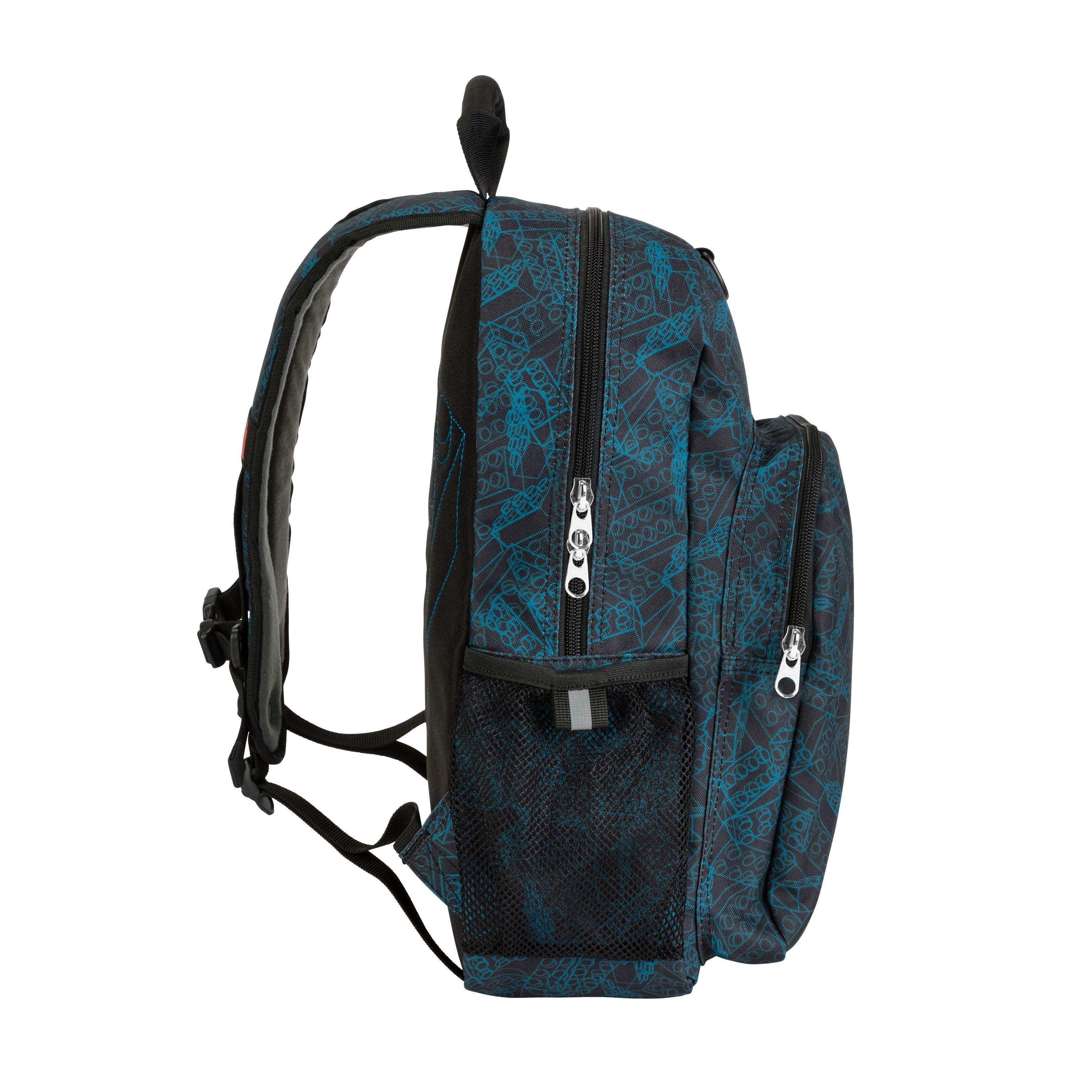 Heritage Classic Backpack – Blueprint - Image 2