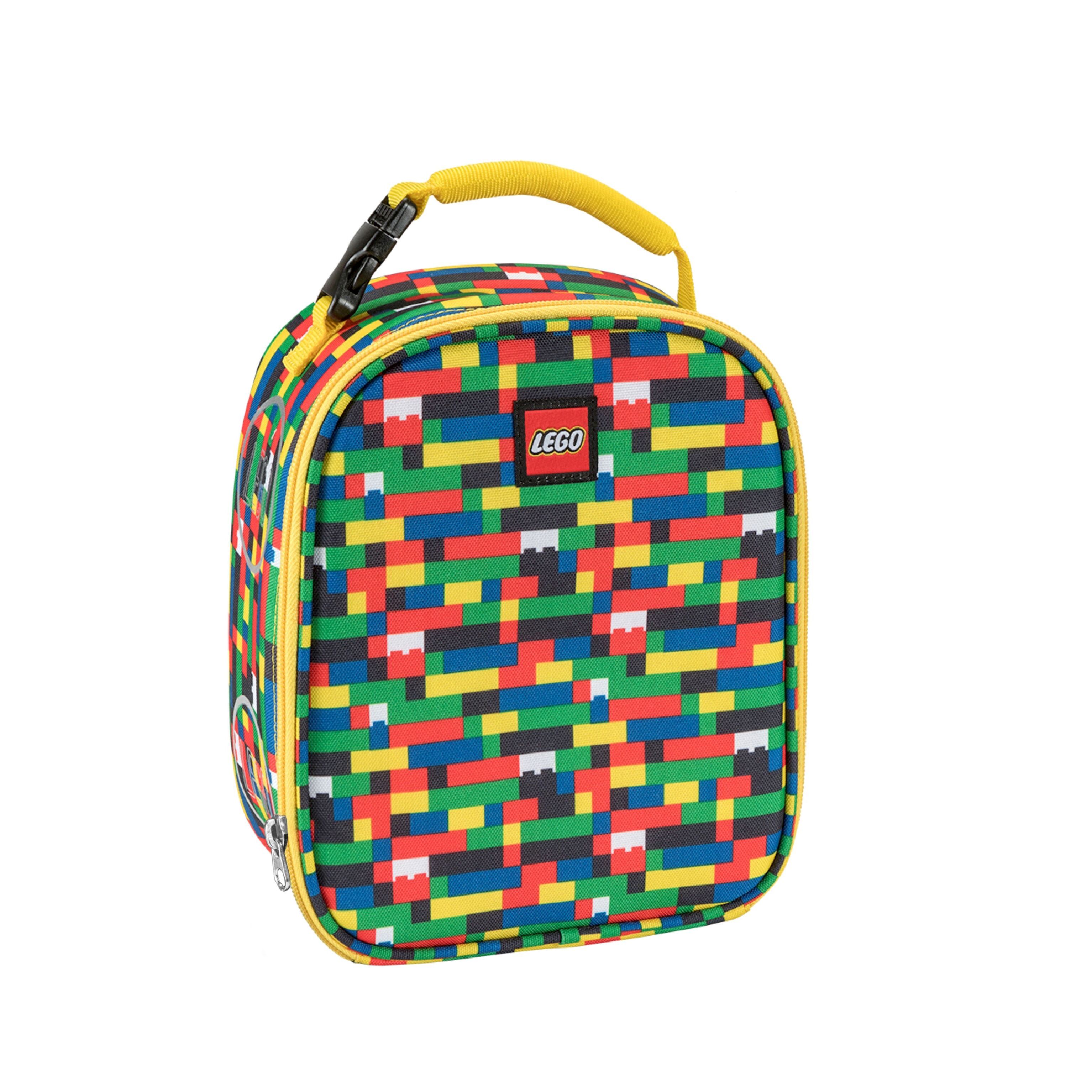 Heritage Classic Lunch Bag – Brick Wall