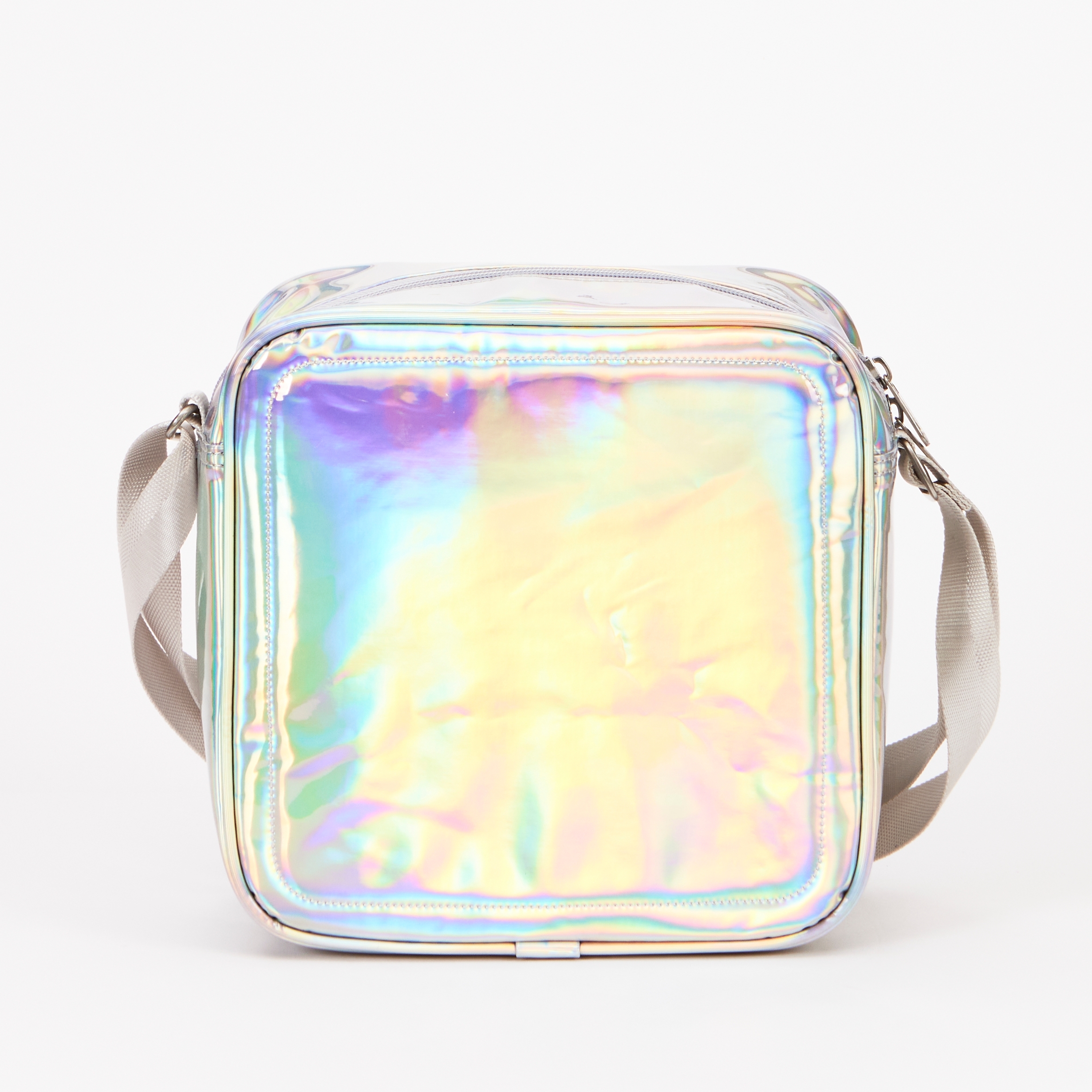 Brick Crossbody Bag – Holographic - Image 5