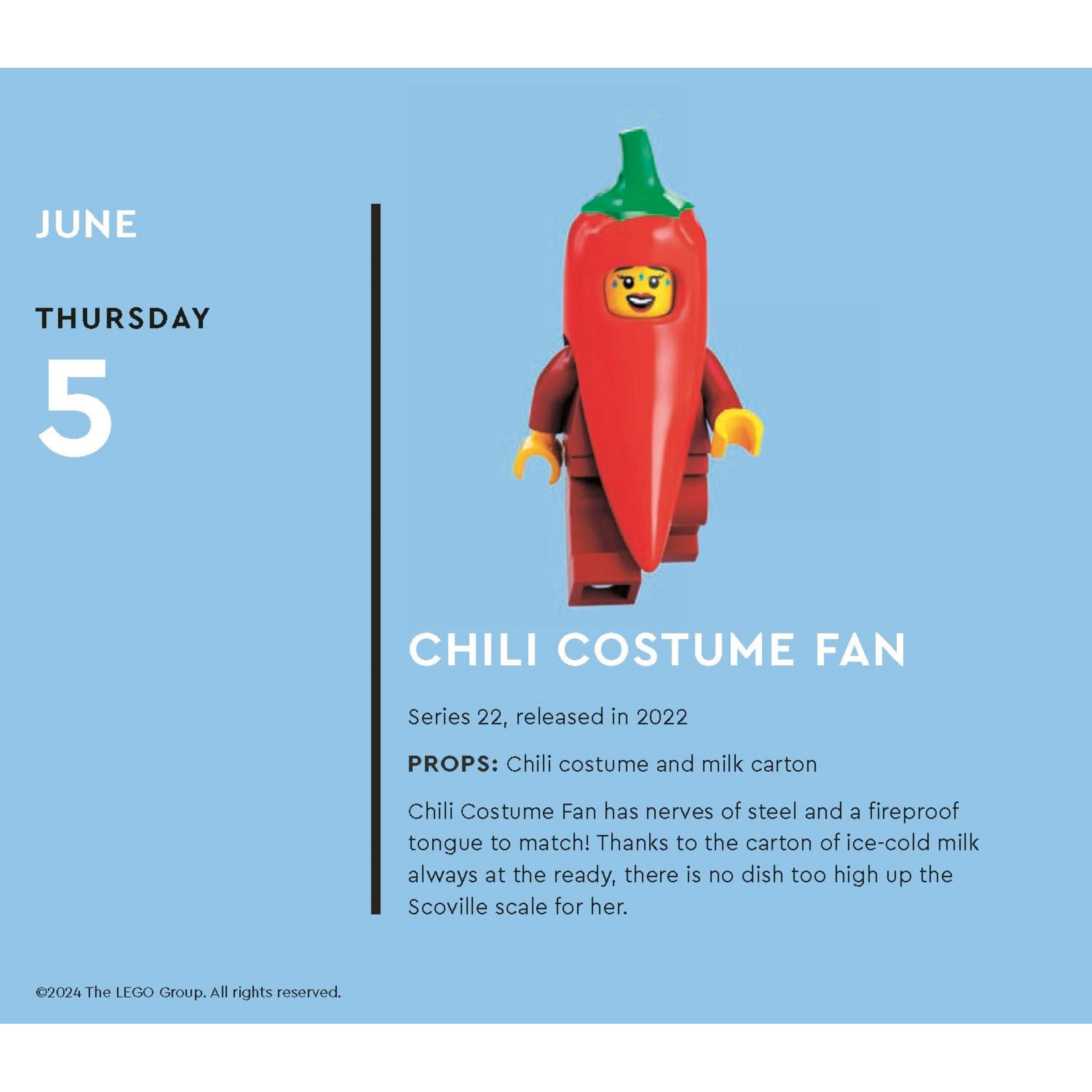 Fun Every Day 2025 Daily Calendar - Image 11