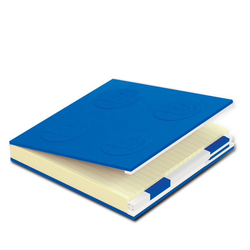 Locking Notebook With Gel Pen – Blue - Image 8