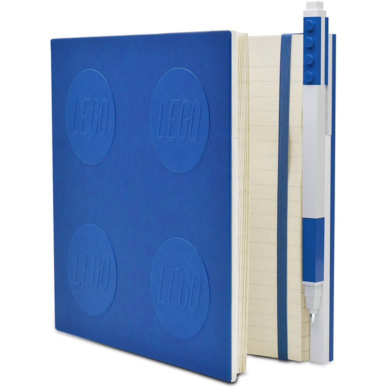 Locking Notebook With Gel Pen – Blue - Image 6