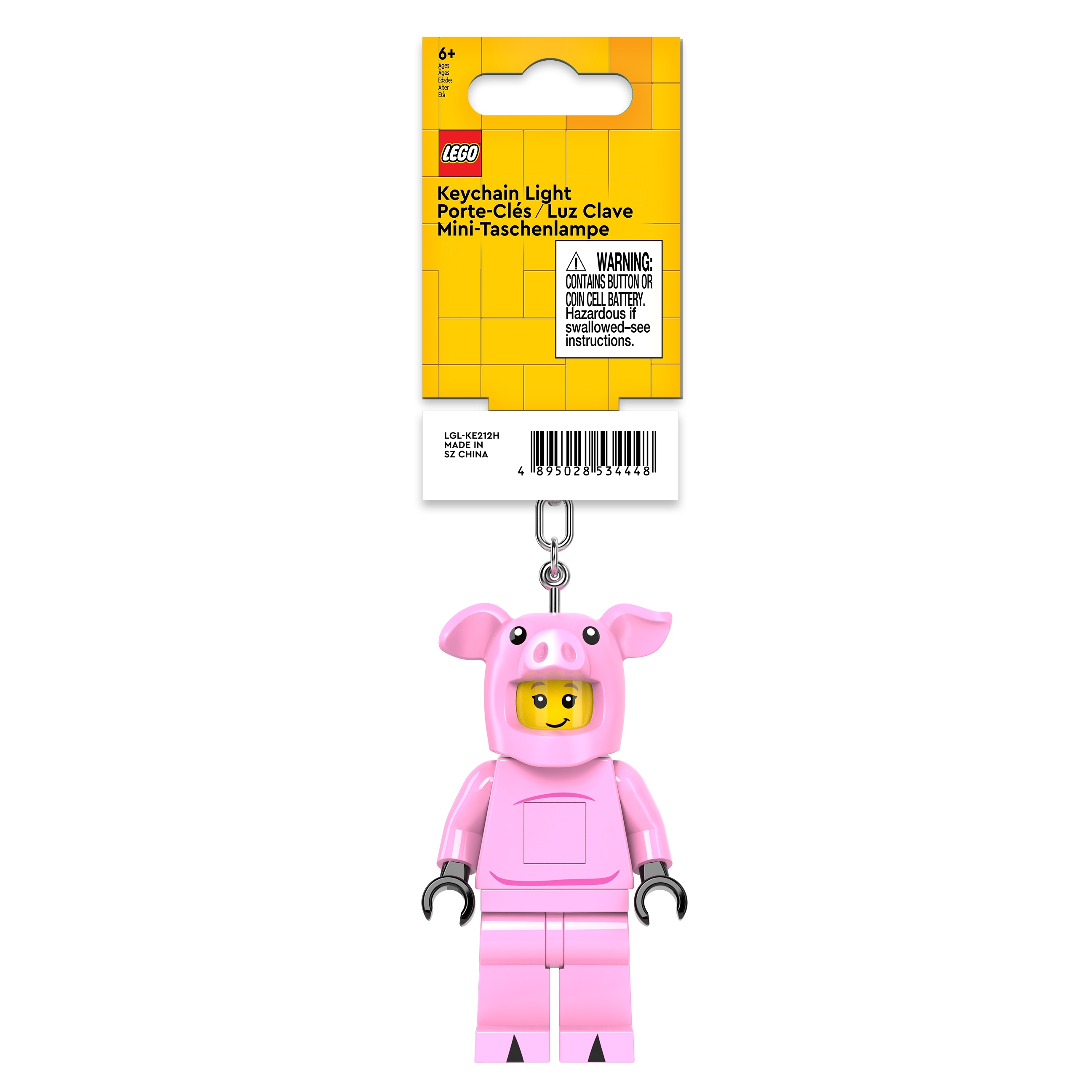Piggy Guy Key Light - Image 2