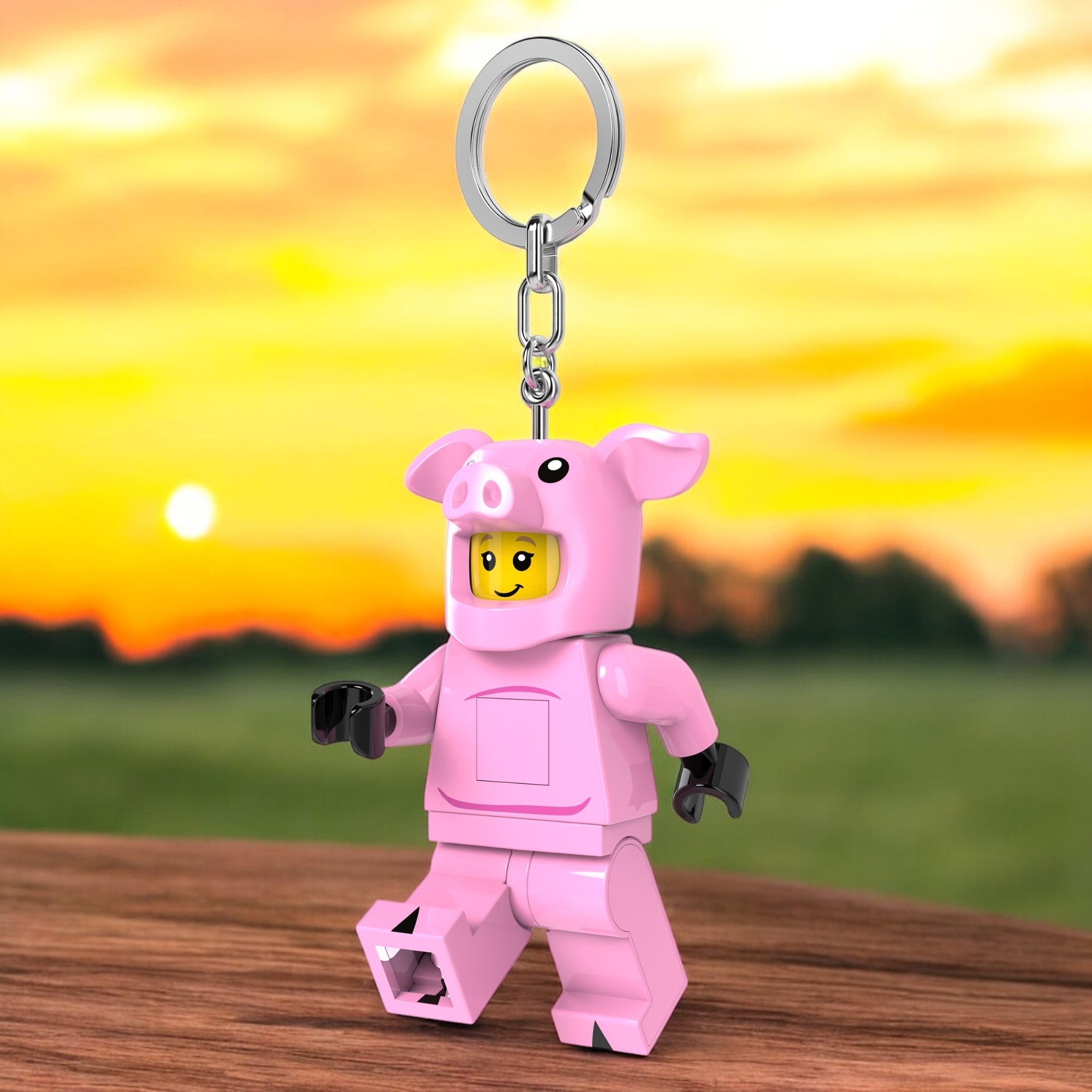Piggy Guy Key Light - Image 9