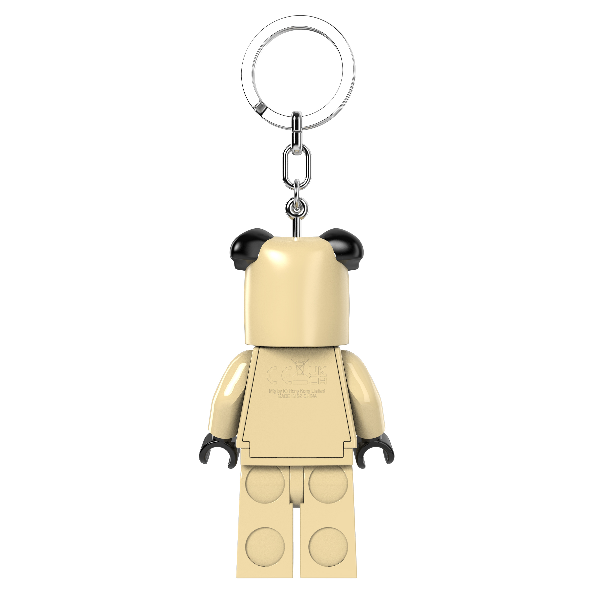 Pug Costume Guy Key Light - Image 5