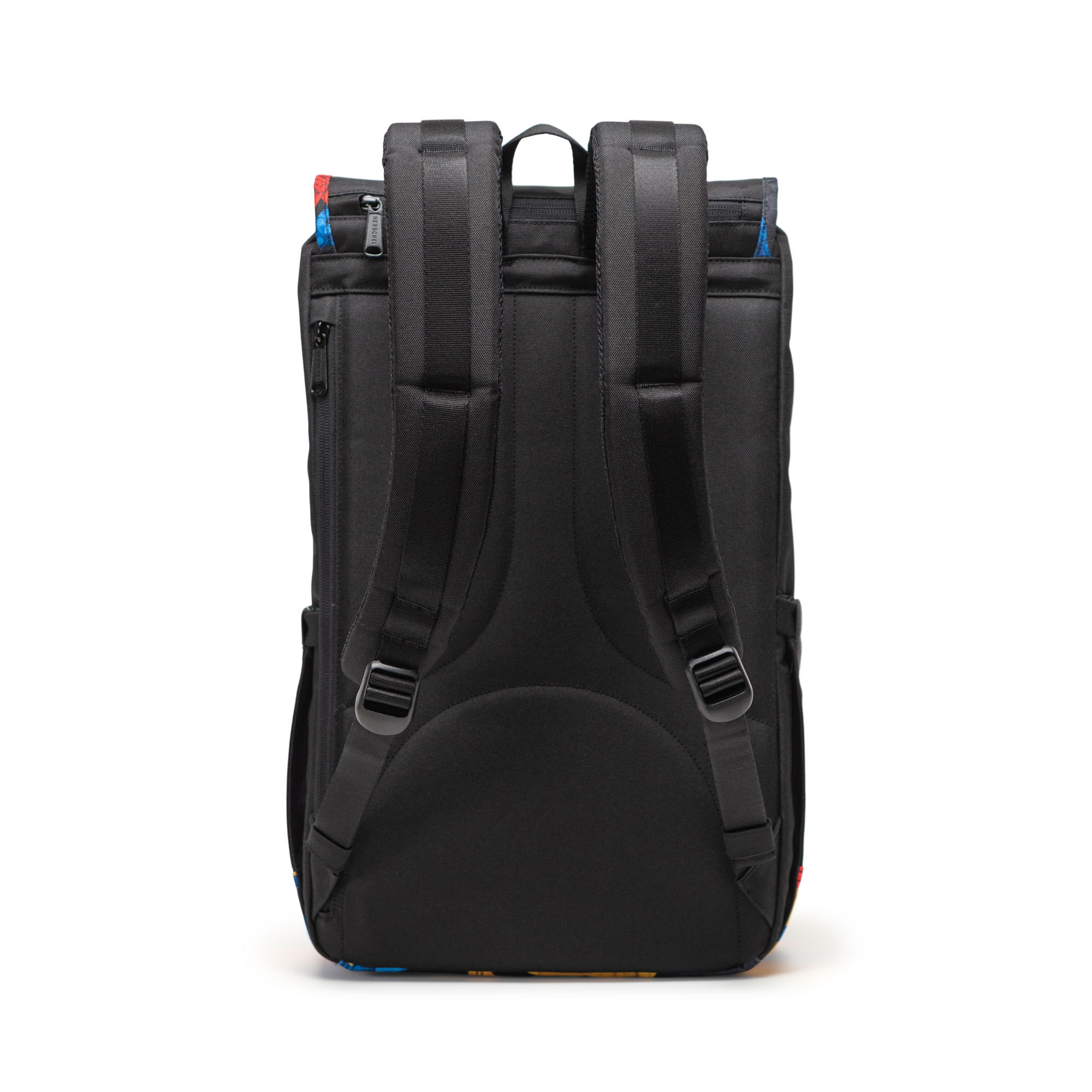 Herschel Little America Backpack – Abstract Bricks - Image 4