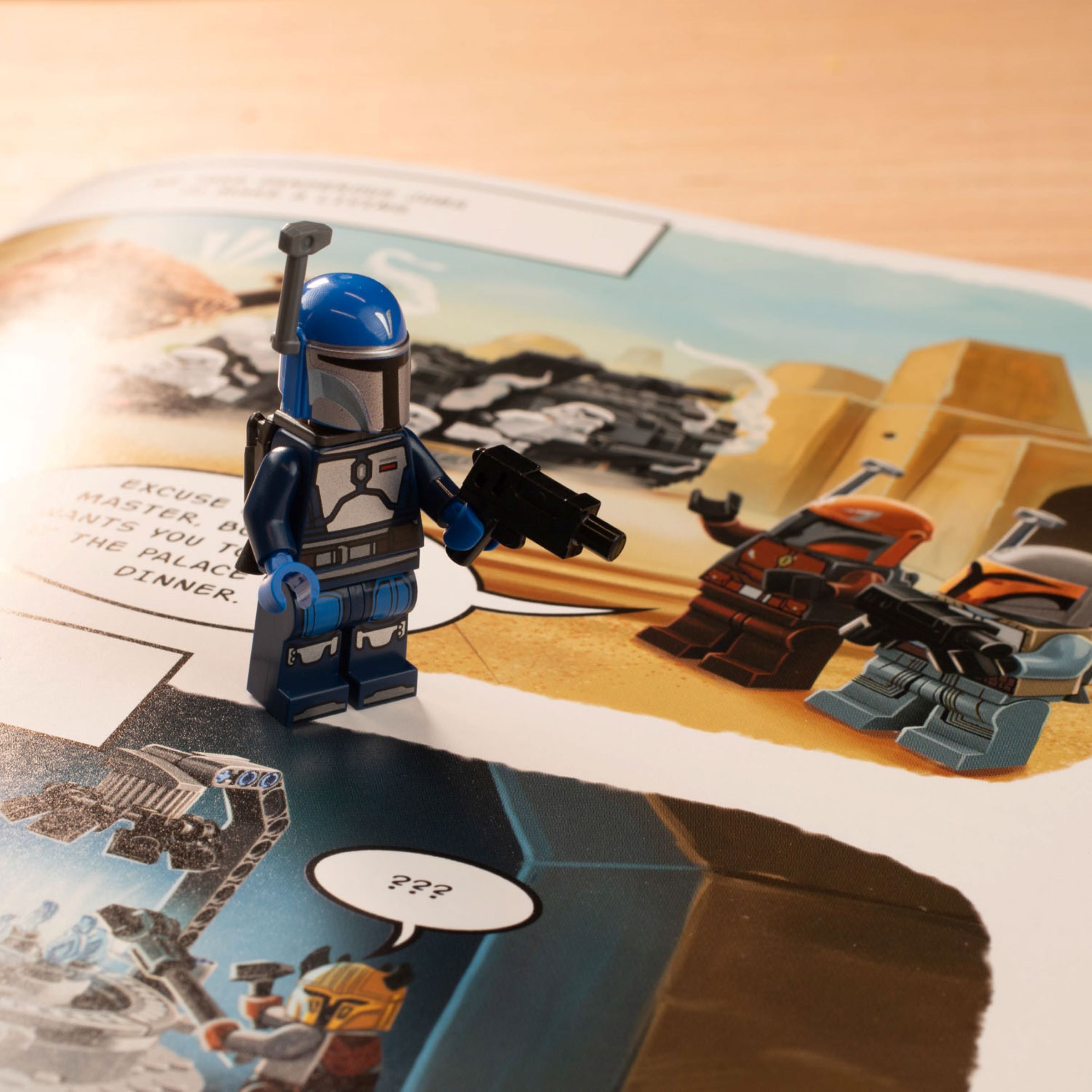 Mandalorian Warriors - Image 7