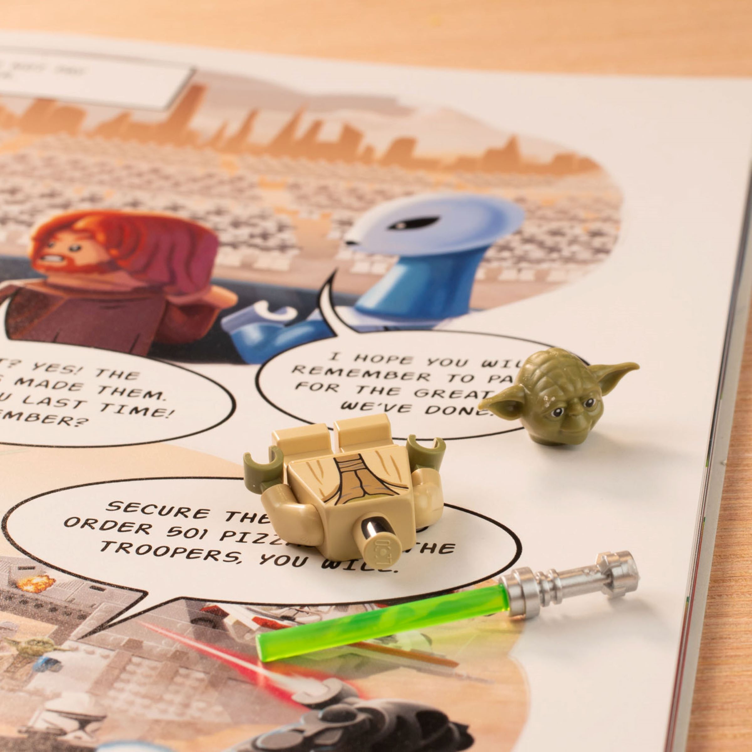 Master Yoda - Image 9