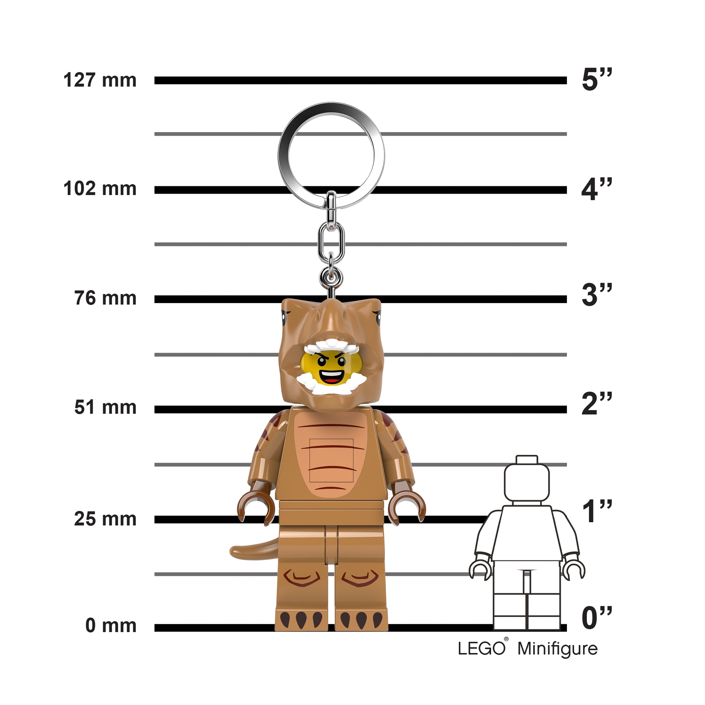 T. Rex Costume Fan Key Light - Image 6